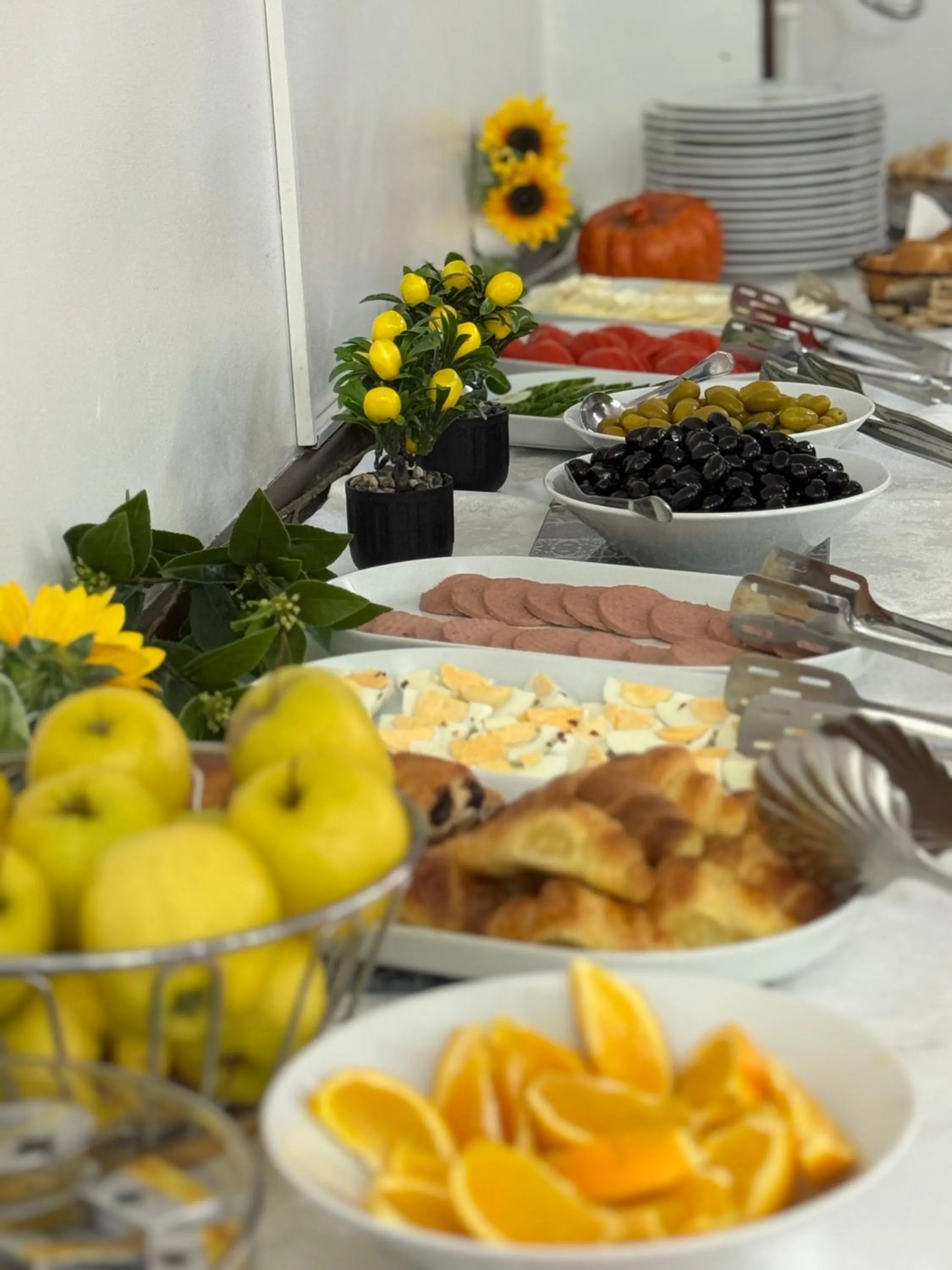 Coffee/tea facilities in Hotel Bliss