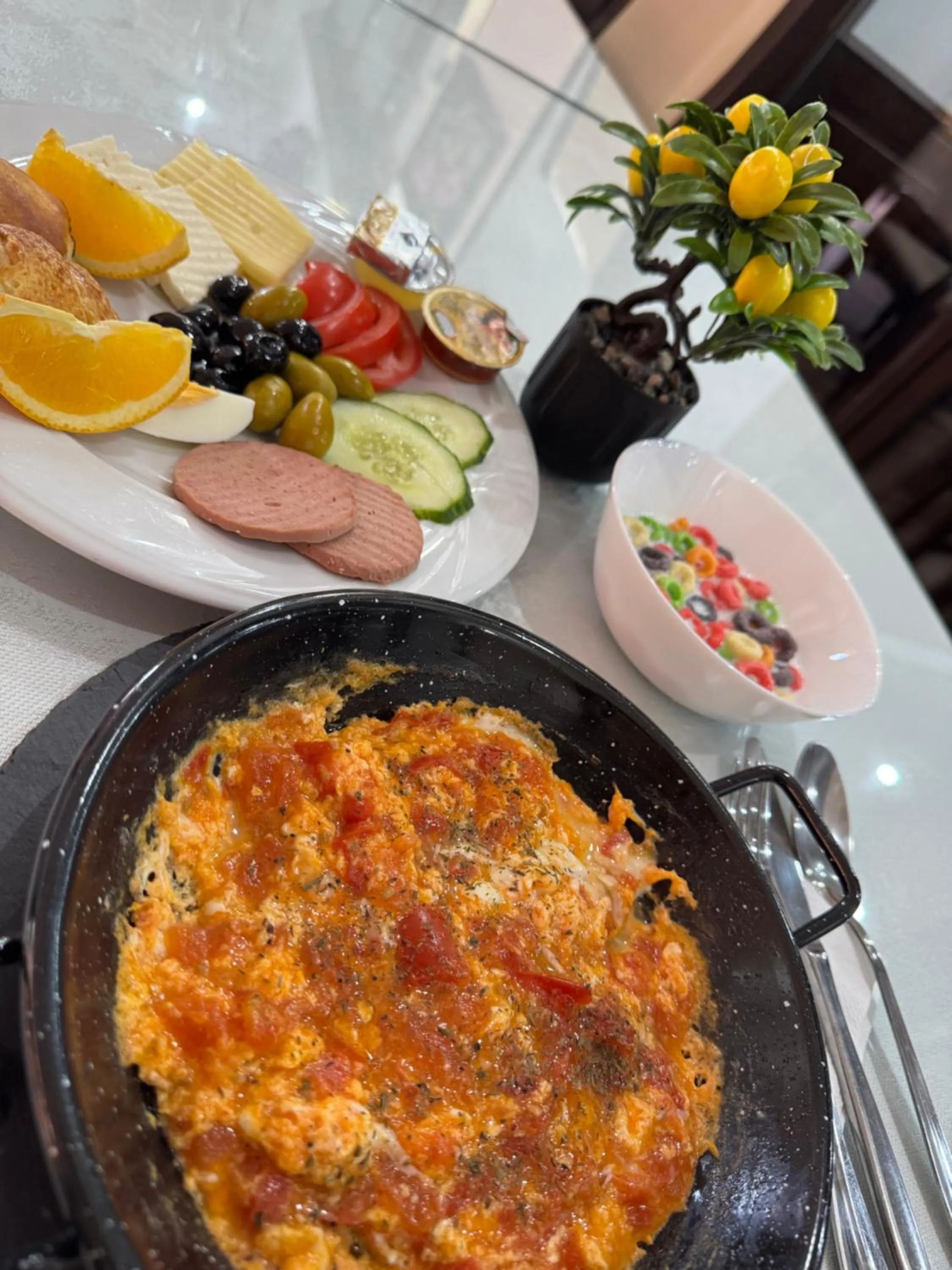 Coffee/tea facilities in Hotel Bliss