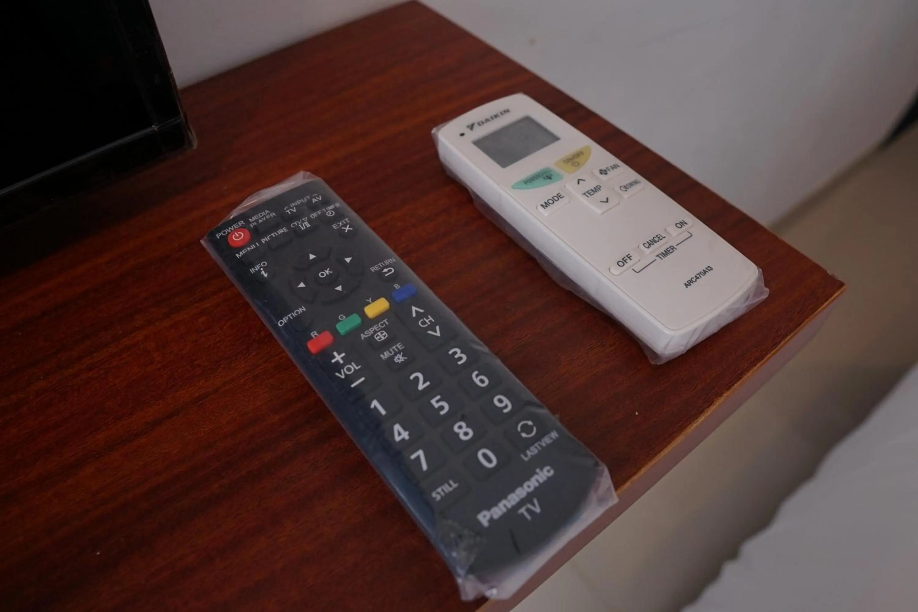 Bedroom in Cemerlang Inn