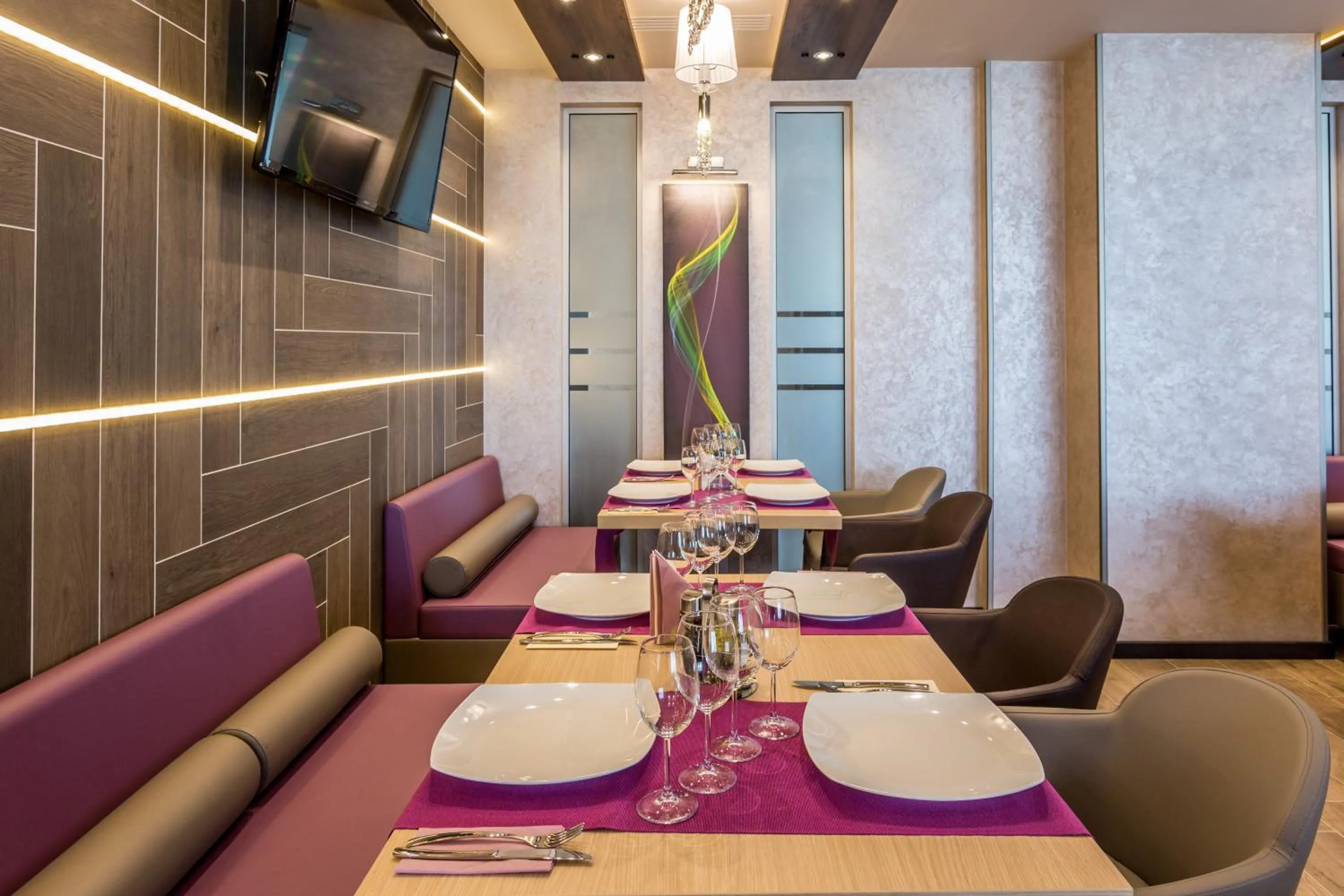 Restaurant/places to eat in Splendid Conference & Spa Hotel – Adults Only