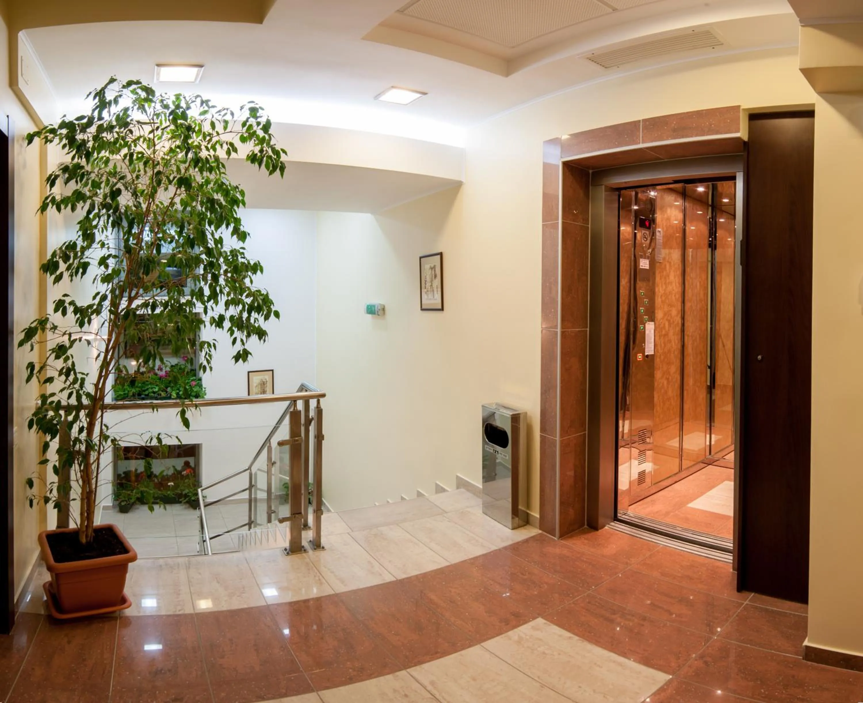 Lobby or reception in Splendid Conference & Spa Hotel – Adults Only
