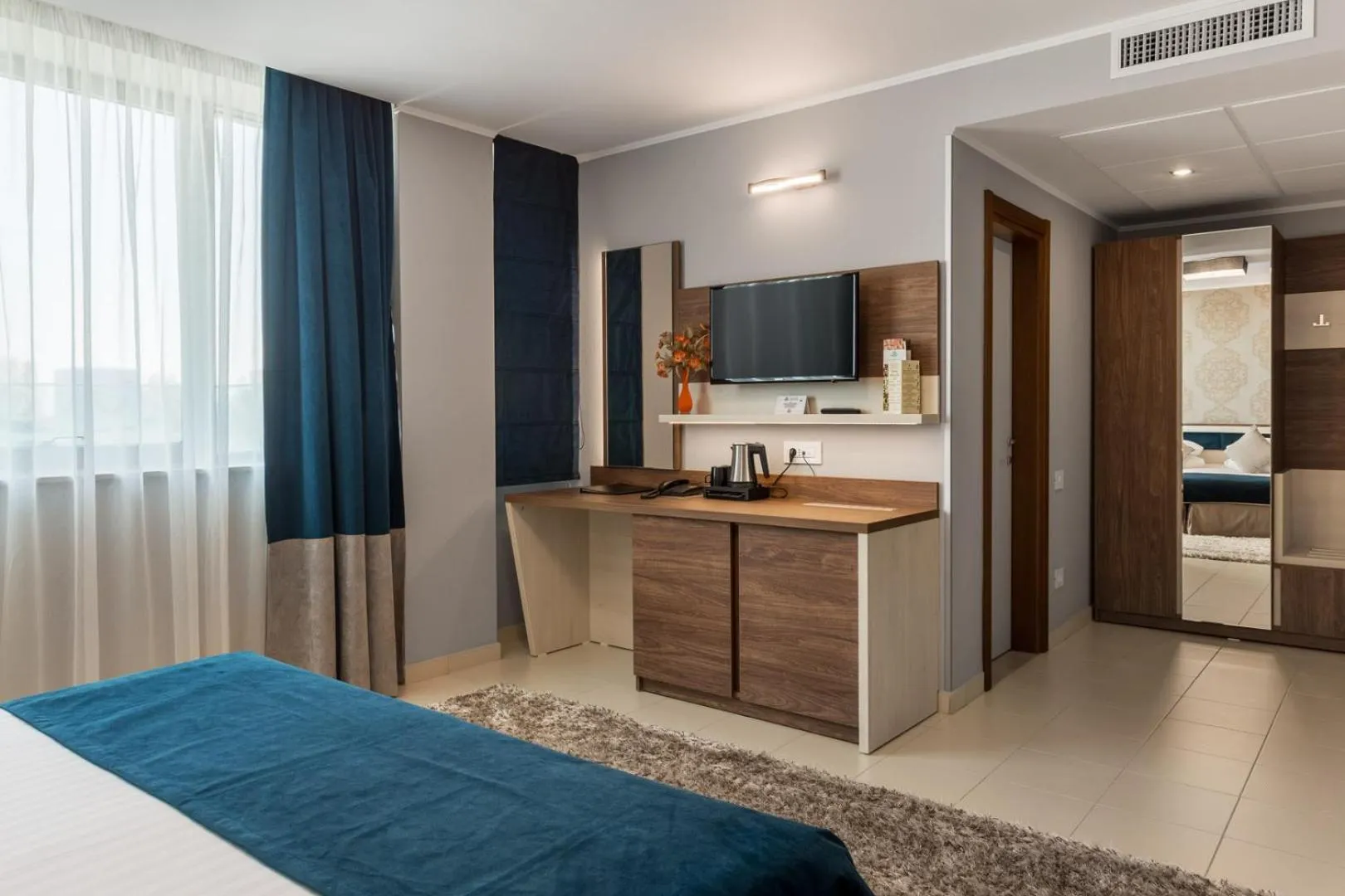 Bed in Splendid Conference & Spa Hotel – Adults Only