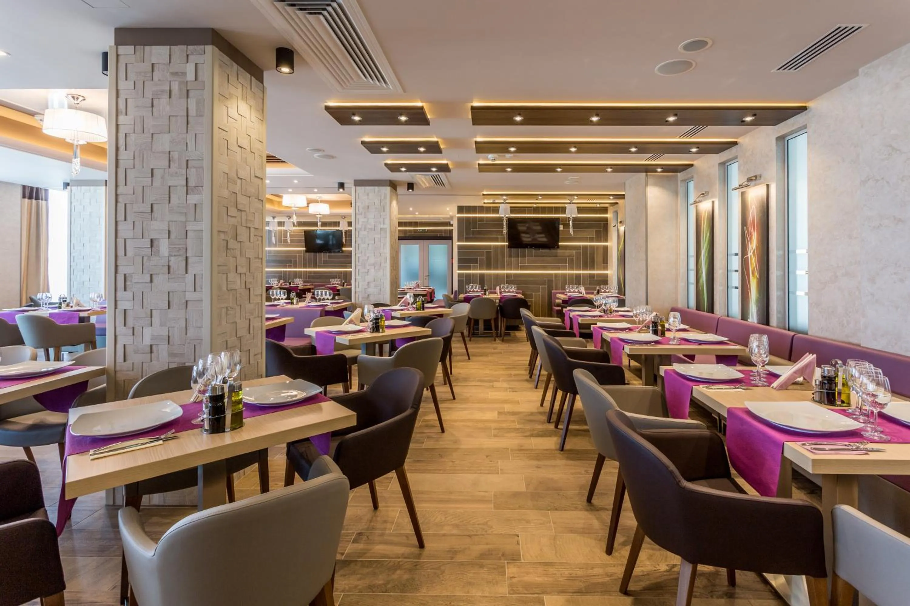 Restaurant/places to eat in Splendid Conference & Spa Hotel – Adults Only