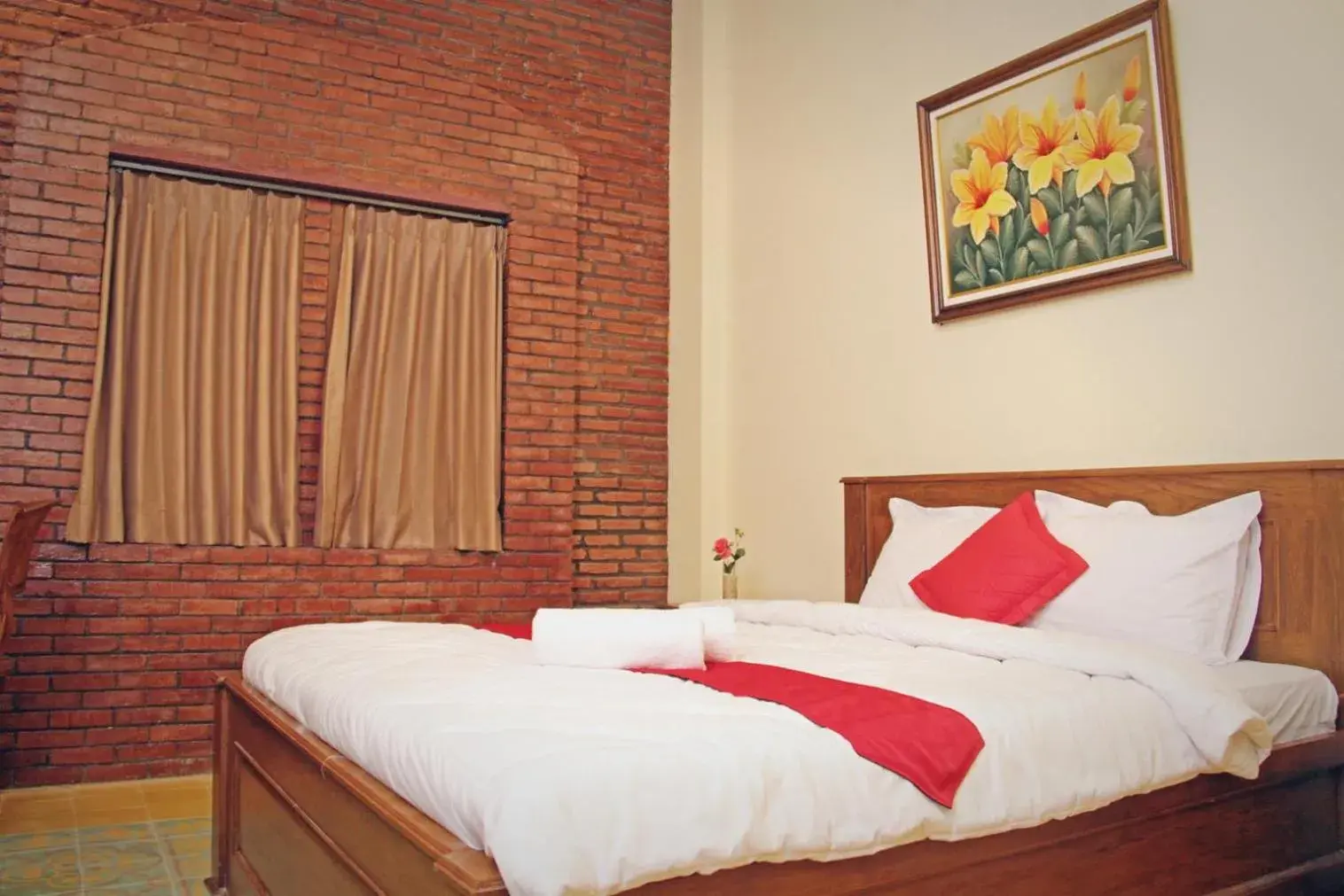 Superior Double or Twin Room in Jacatra Homestay Superior Double or Twin Room in Jacatra Homestay