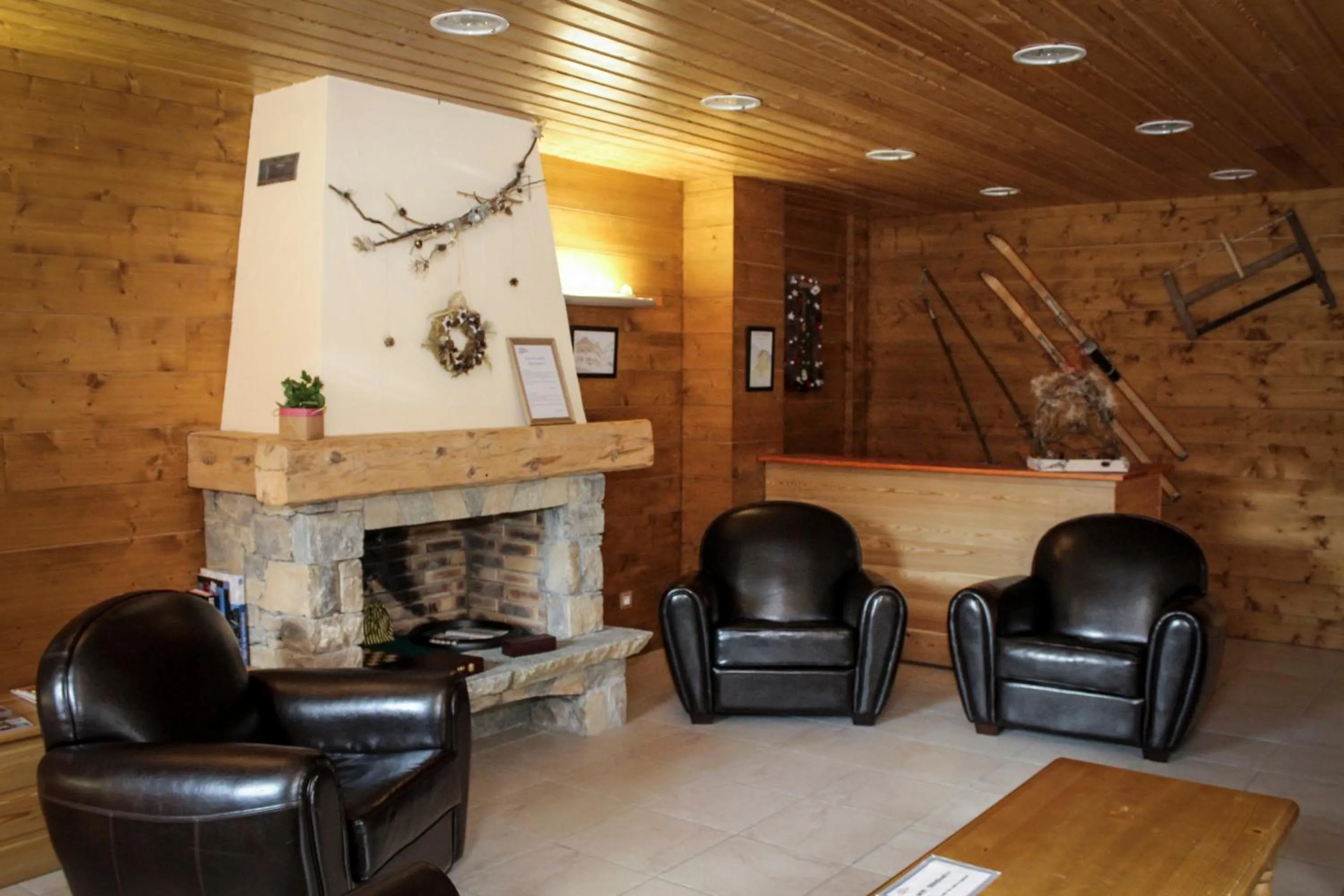 Game Room in Résidence les Valmonts Vaujany