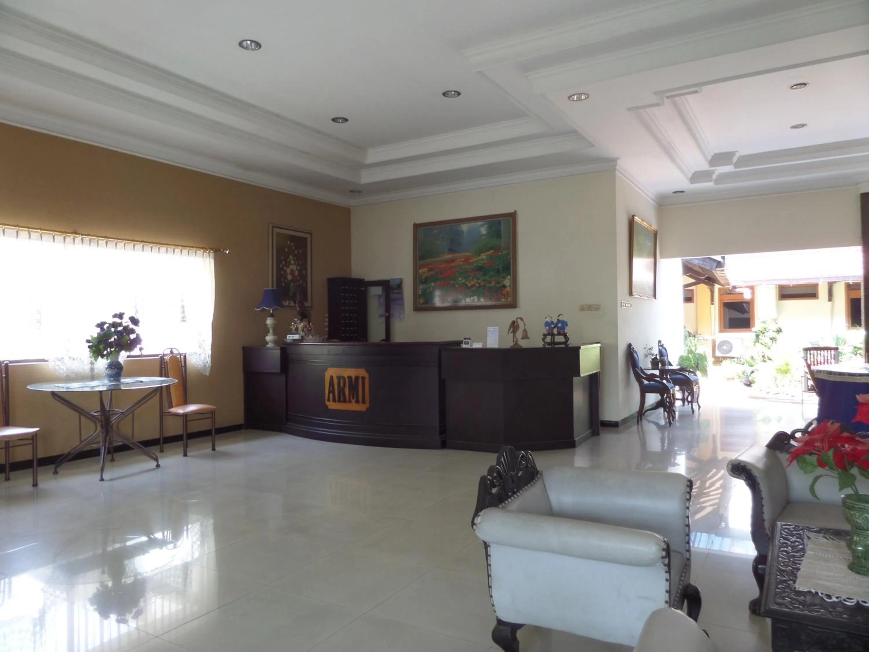 Day in Armi Hotel Malang