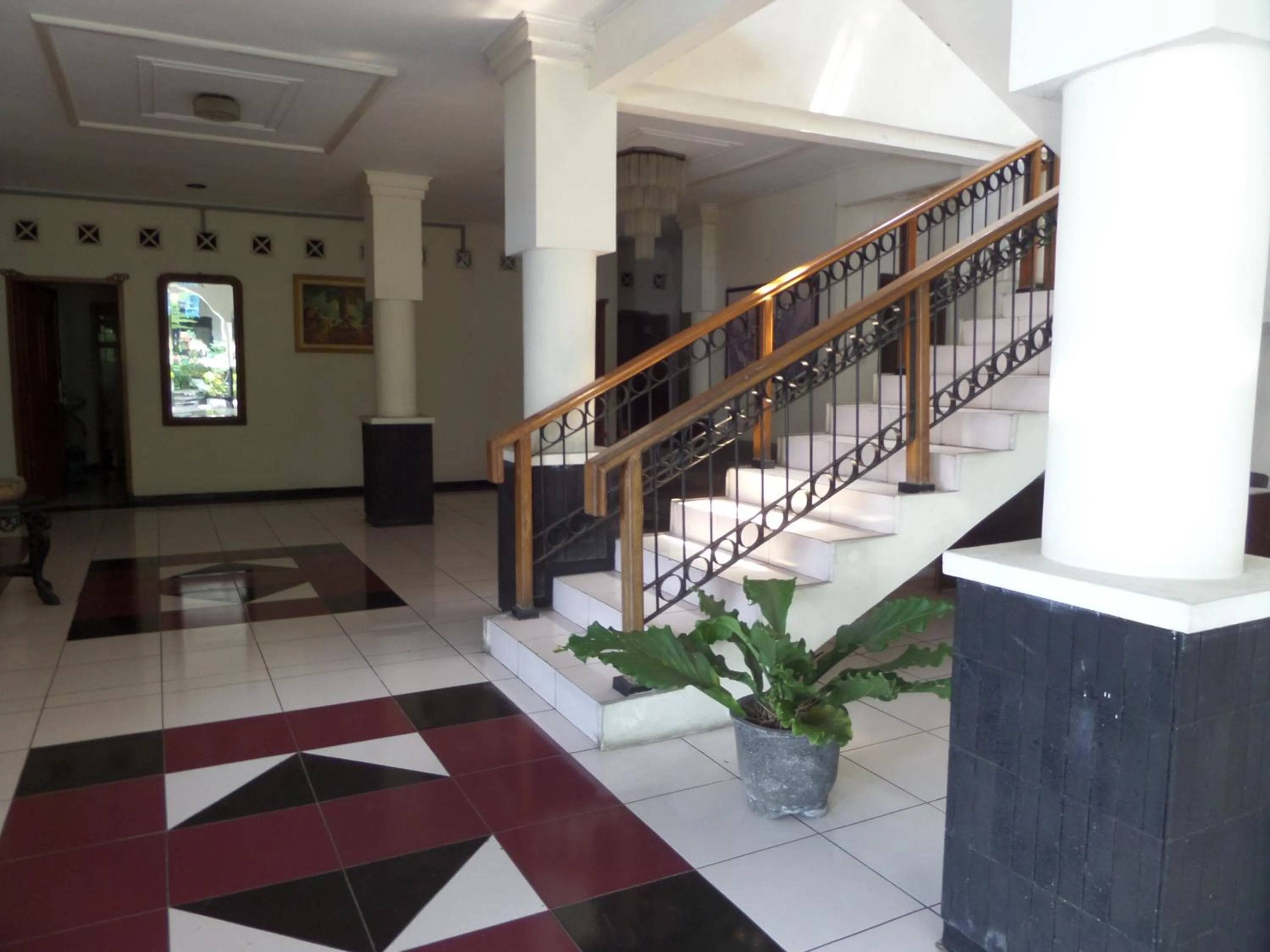 Area and facilities in Armi Hotel Malang