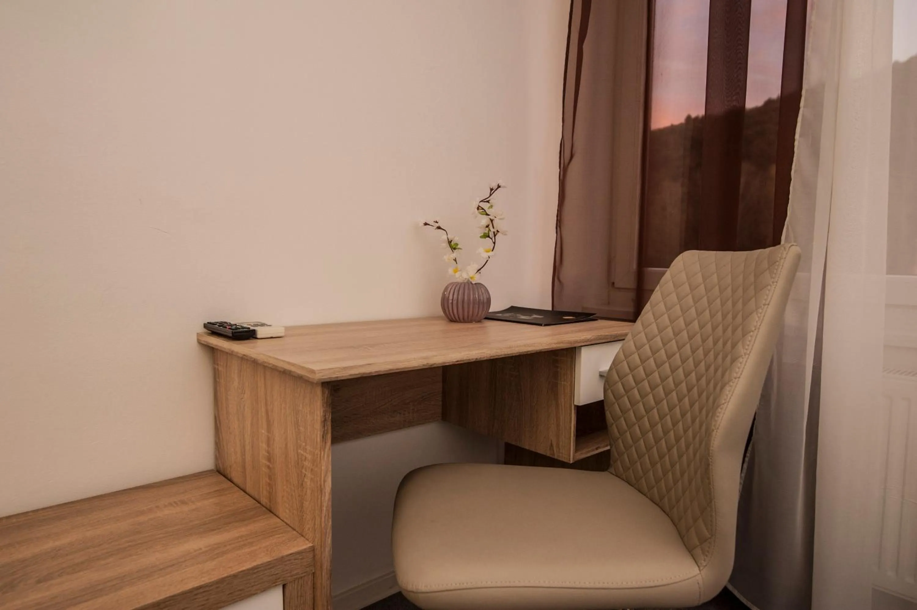 hair dresser in Hotel Faraon