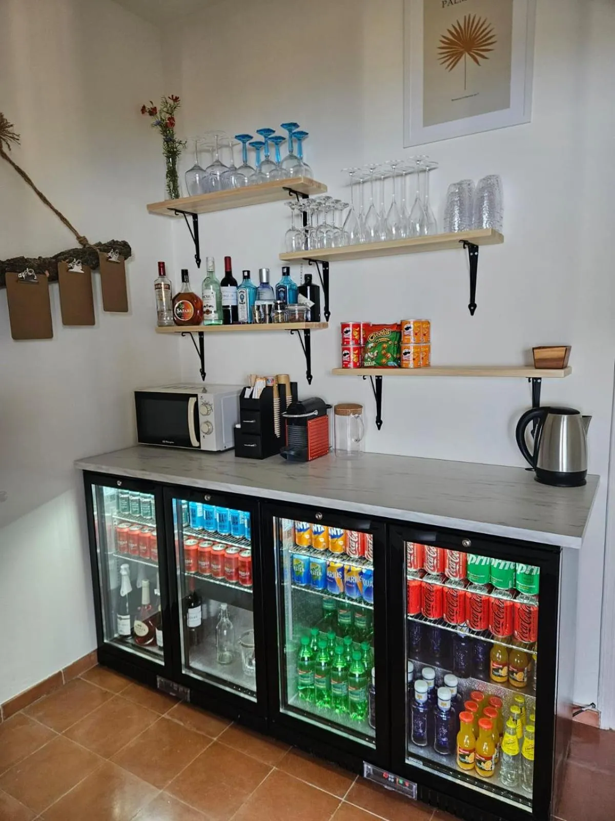 Property building in La Roqueta Hotel