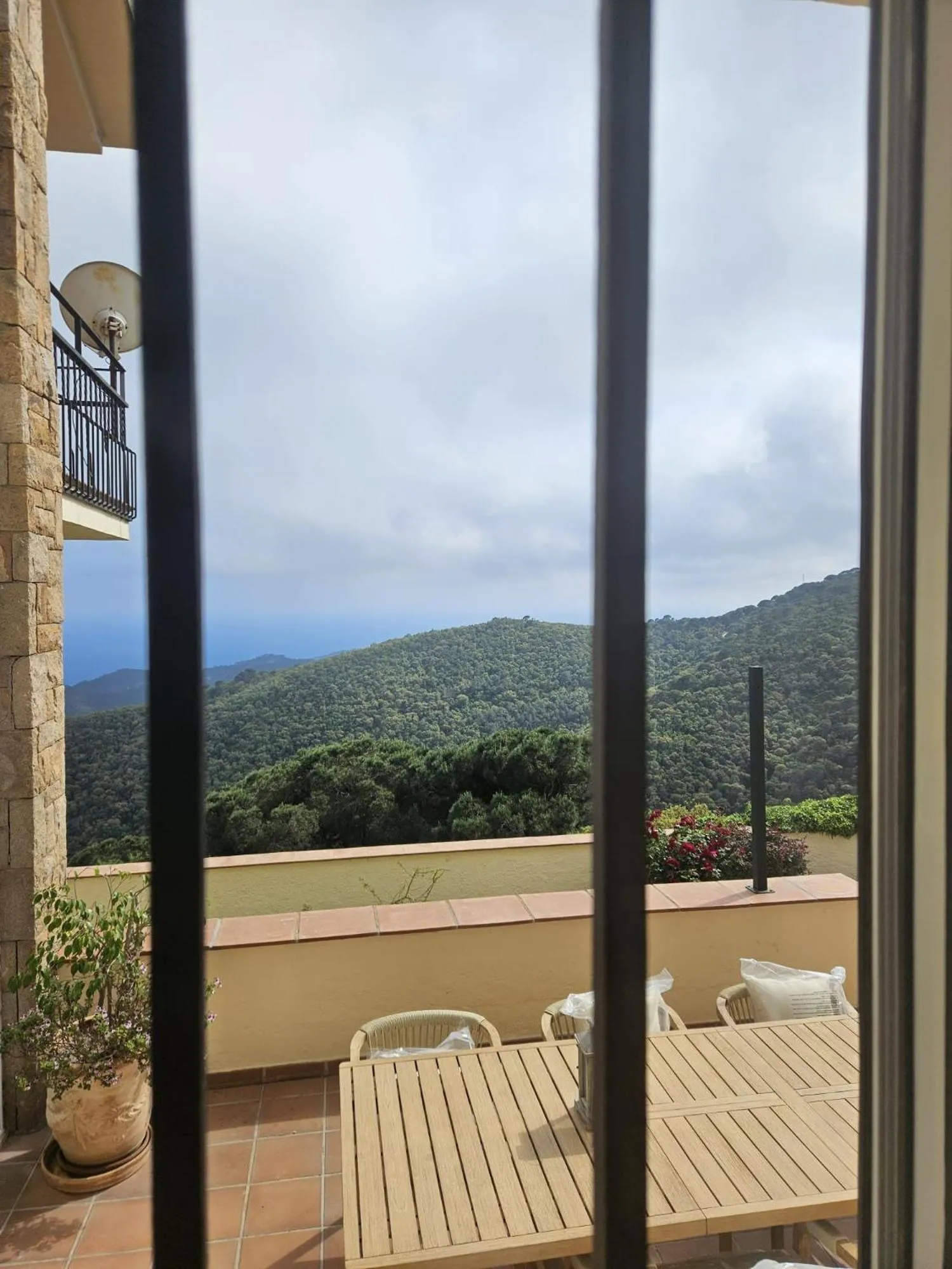 Property building in La Roqueta Hotel