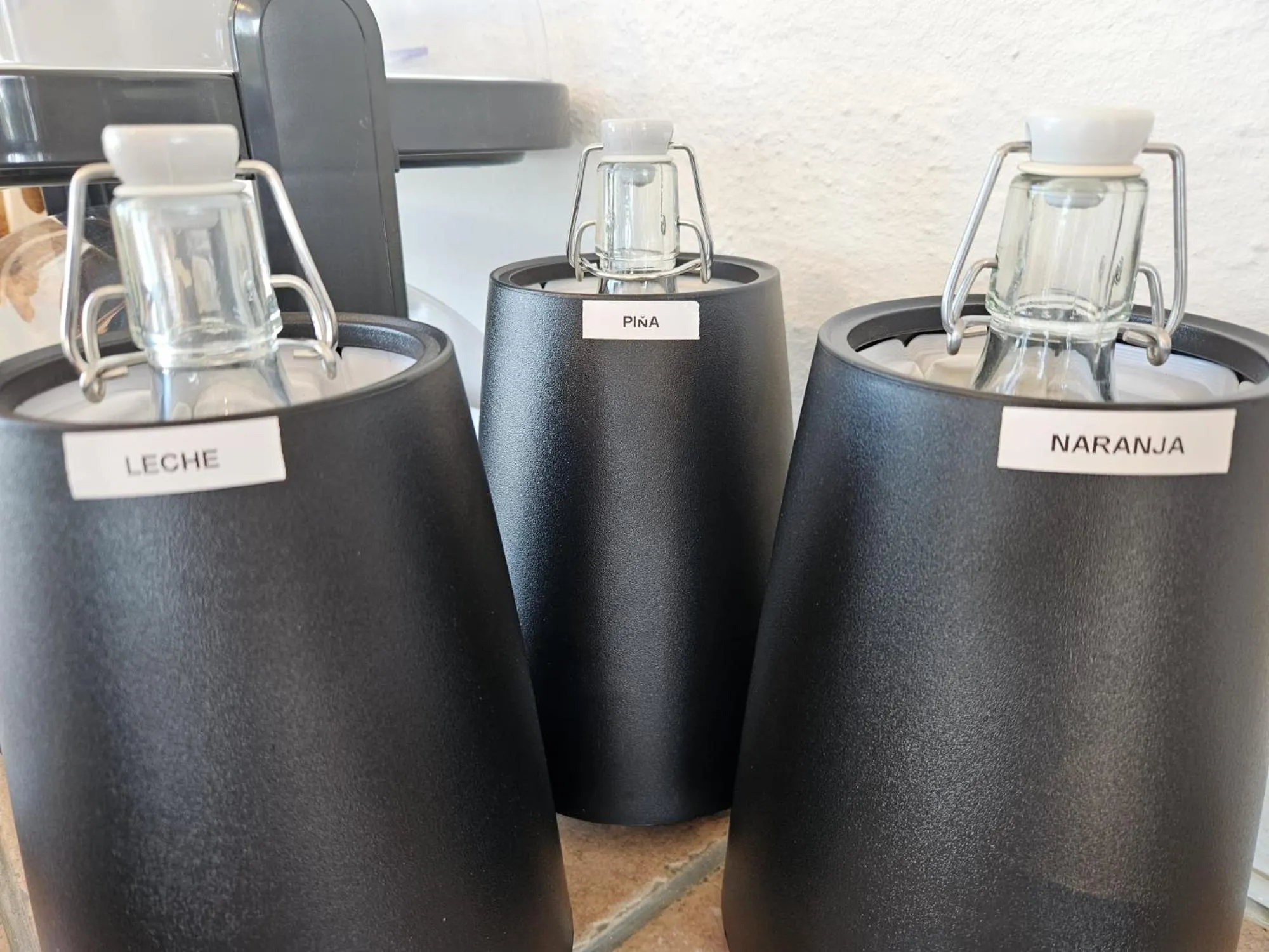 Breakfast in La Roqueta Hotel