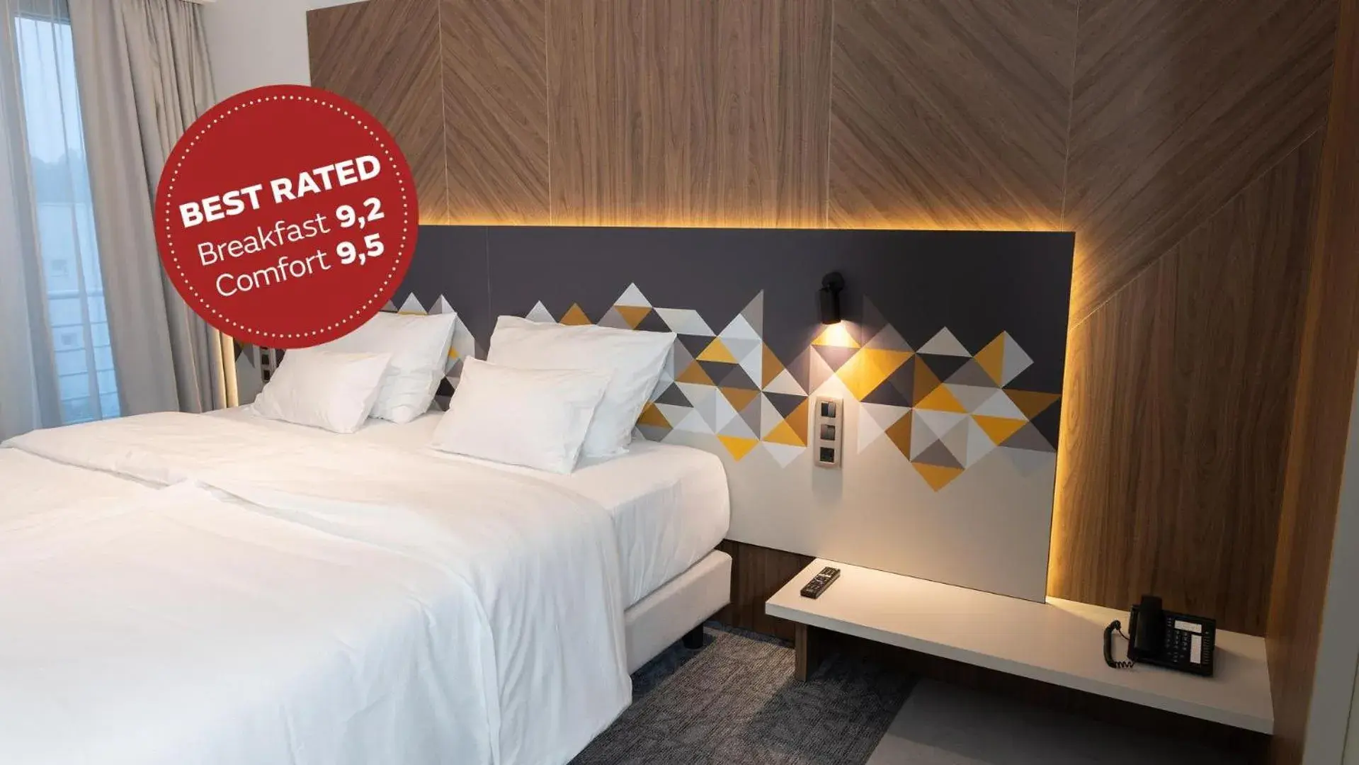 Superior Room in Austria Trend Hotel Ljubljana Superior Room in Austria Trend Hotel Ljubljana