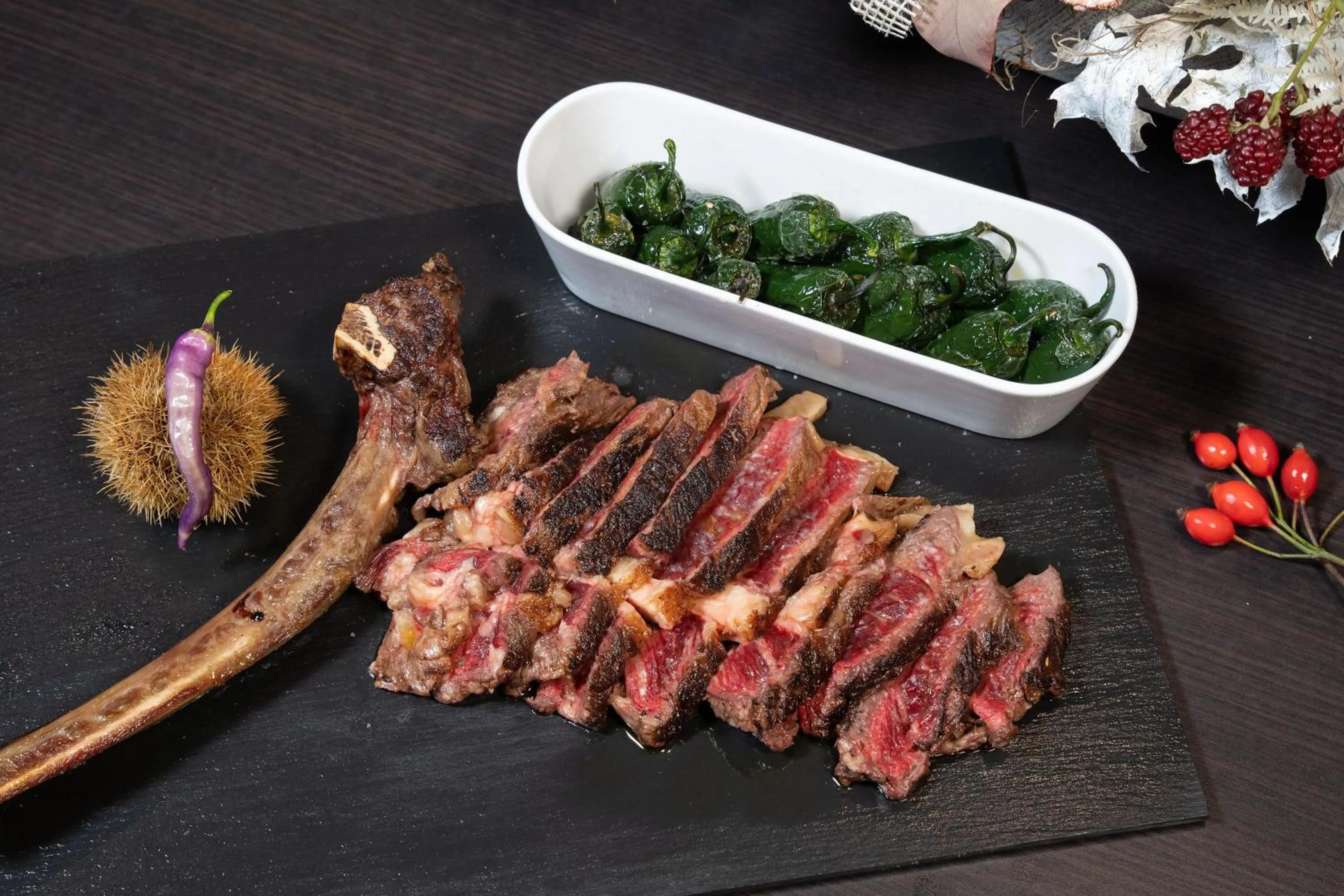 Restaurant/places to eat in Doubletree by Hilton Ljubljana