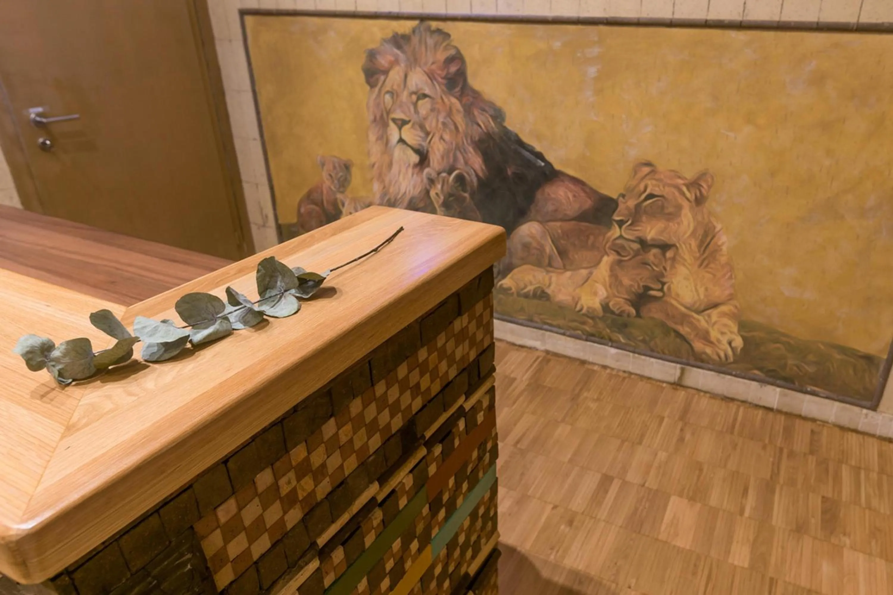 Spa and wellness centre/facilities in Doubletree by Hilton Ljubljana