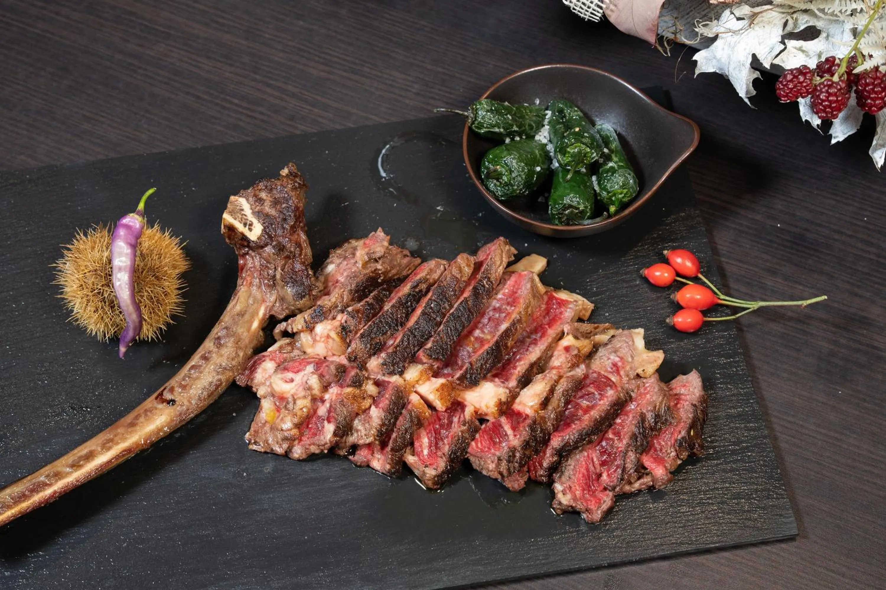 Restaurant/places to eat in Doubletree by Hilton Ljubljana