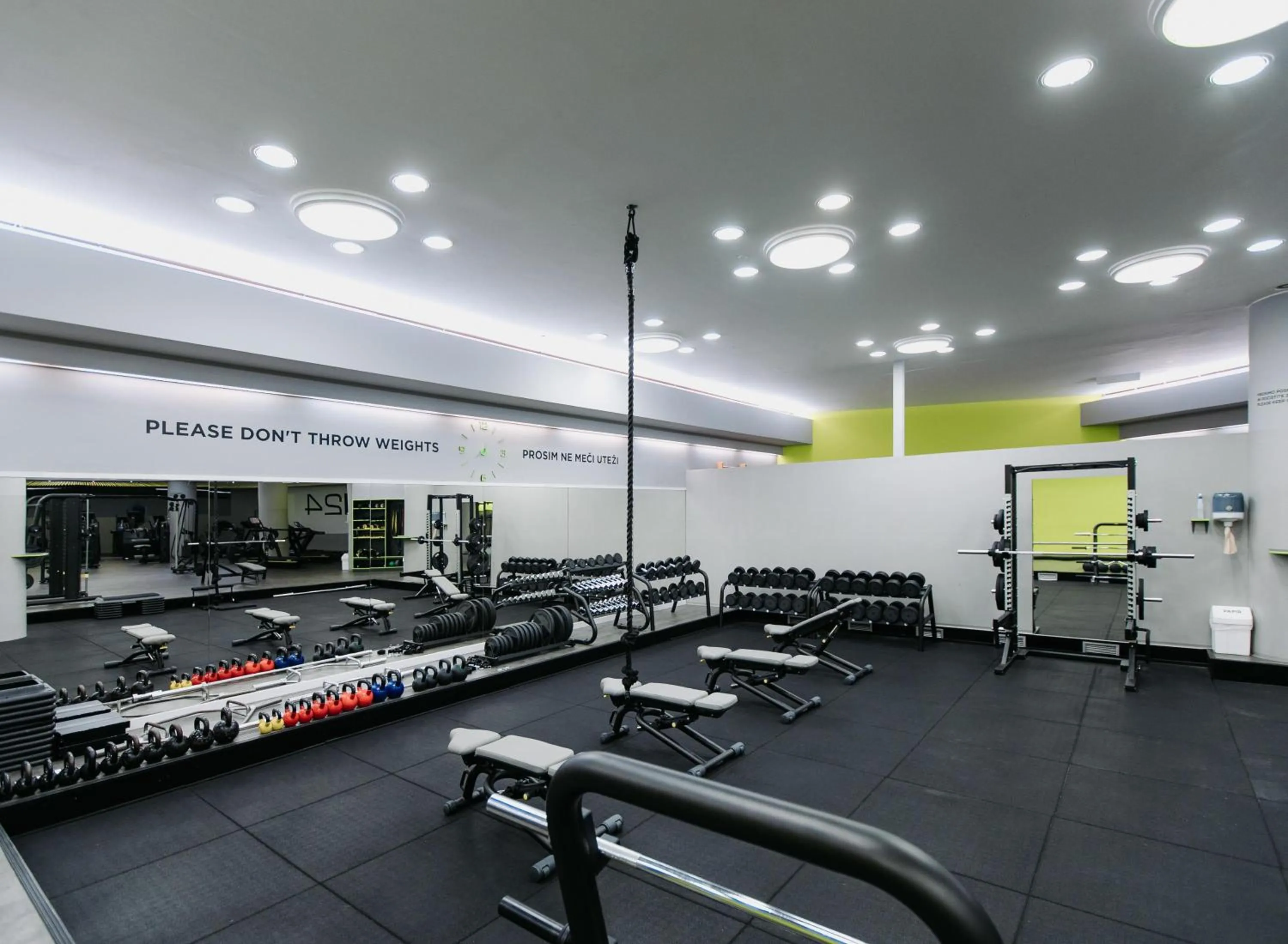 Meeting/conference room in Doubletree by Hilton Ljubljana