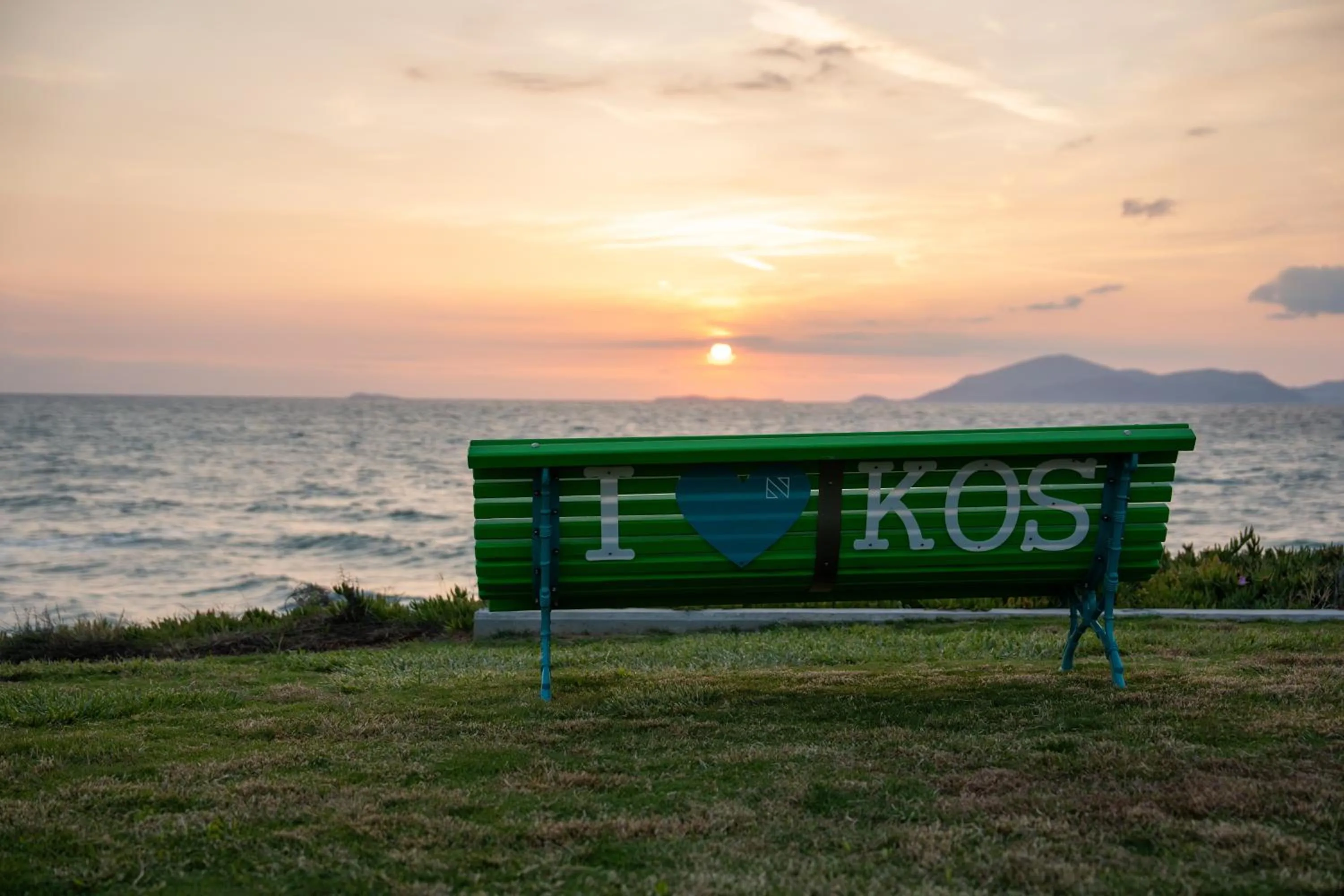 Sea view in Neptune Luxury Resort