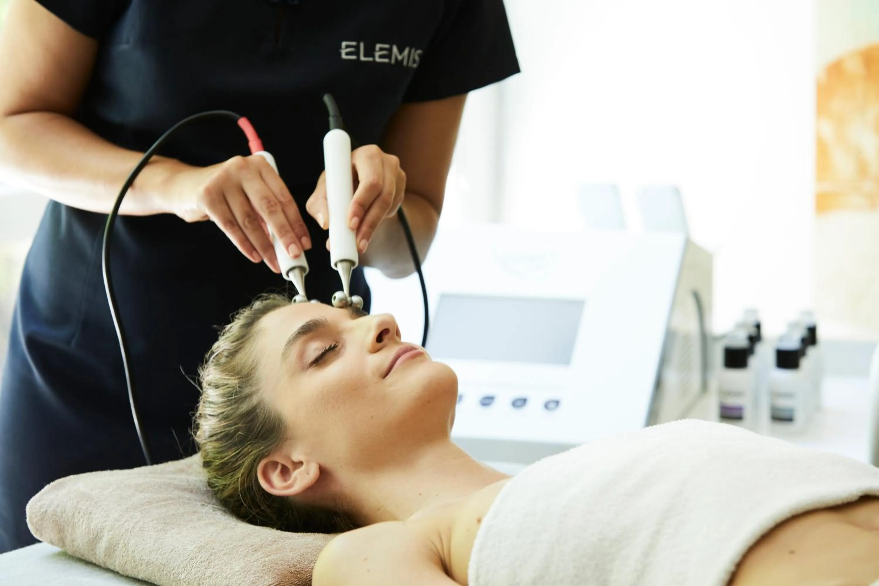 Spa and wellness centre/facilities in Neptune Luxury Resort