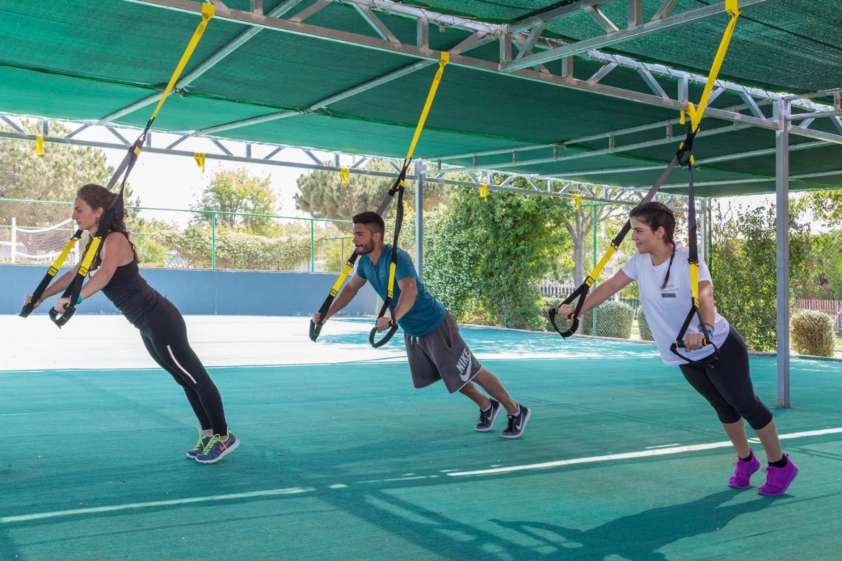 Sports in Neptune Luxury Resort