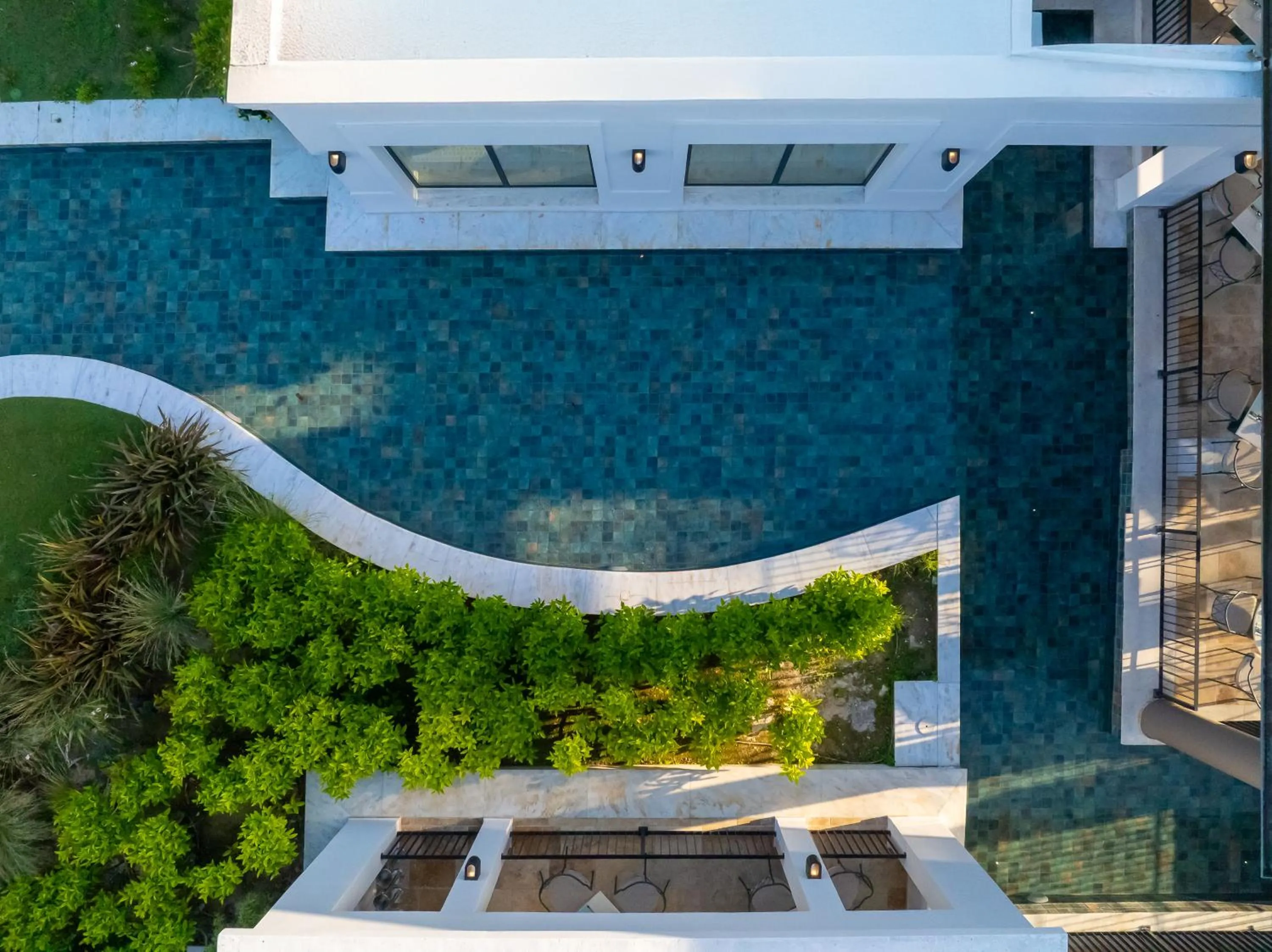 Property building in Neptune Luxury Resort