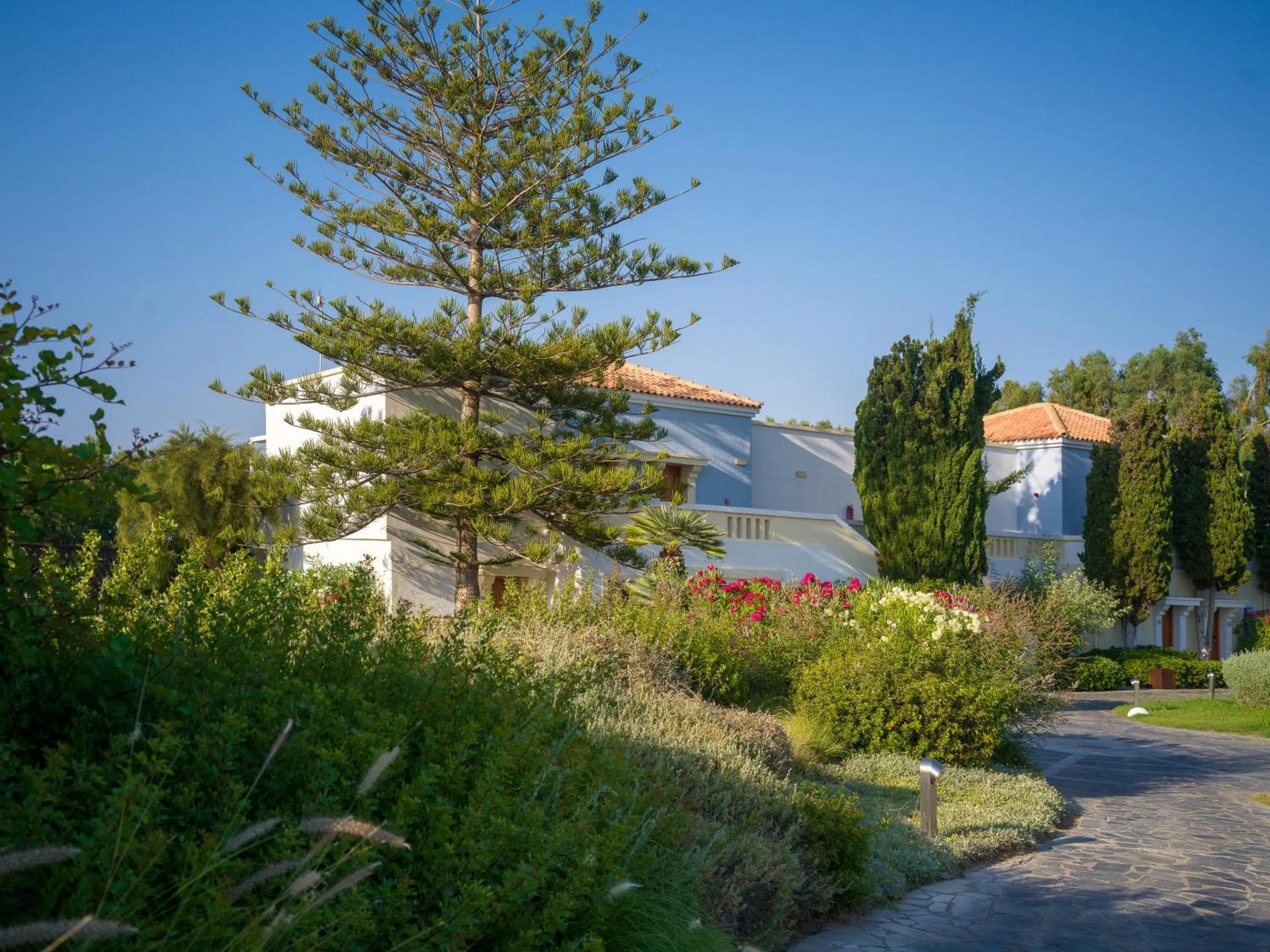 Property building in Neptune Luxury Resort