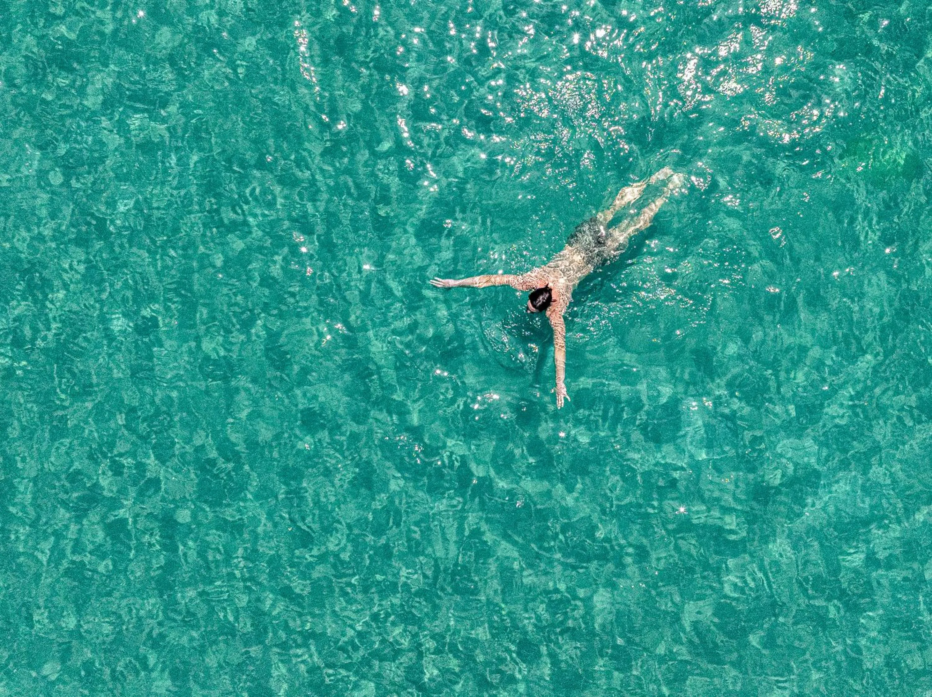 Beach in Neptune Luxury Resort