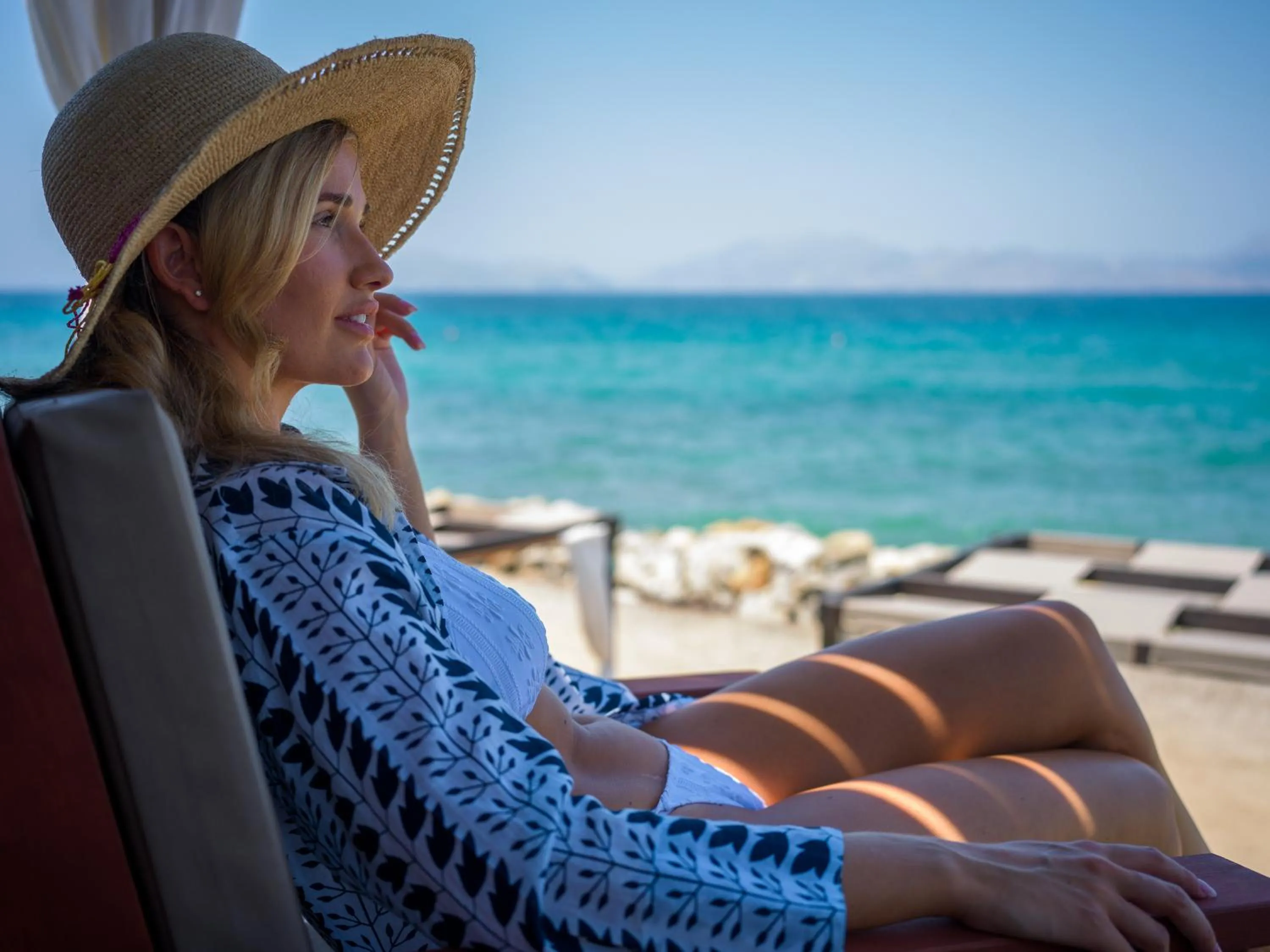 Sea view in Neptune Luxury Resort