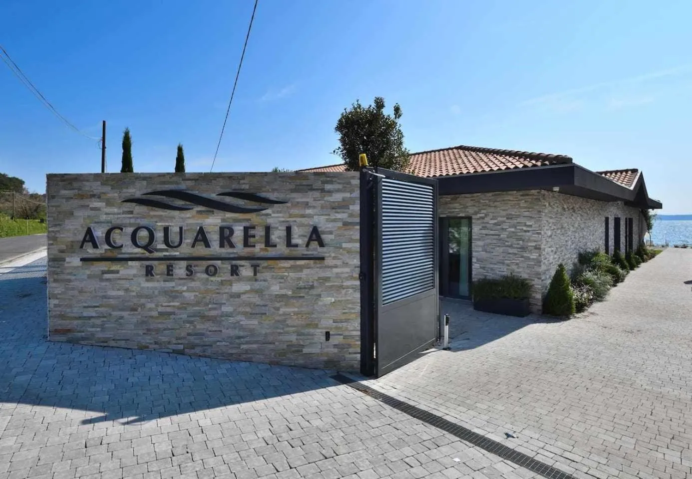 Acquarella Resort Suite