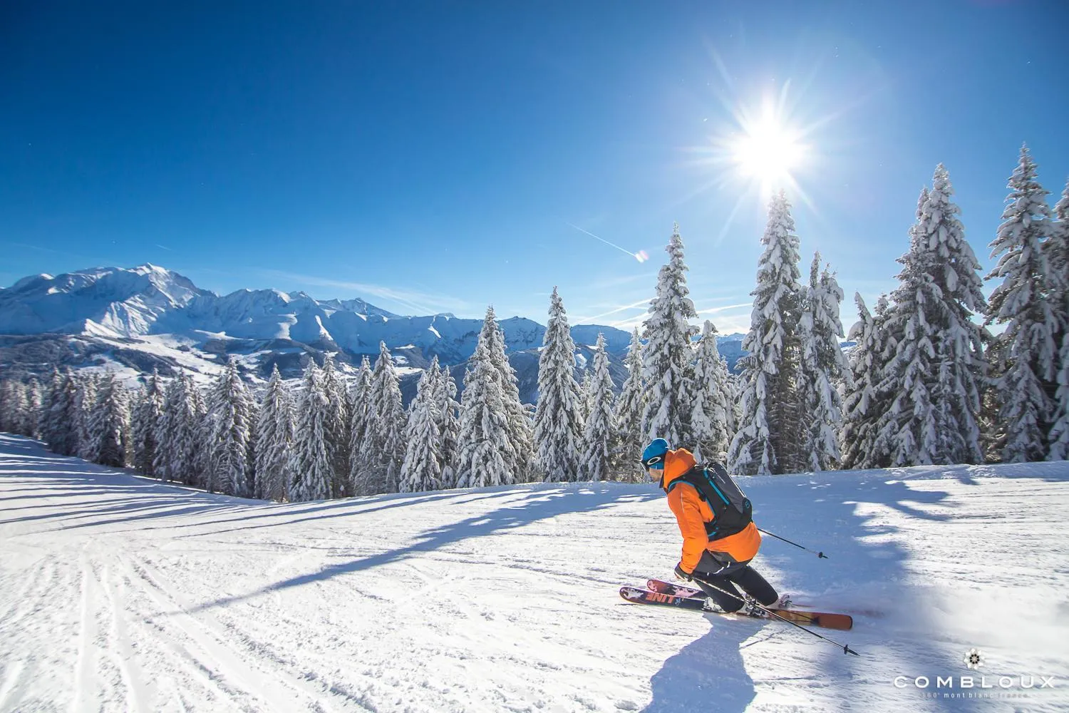 Day in Chalet Alpen Valley, Mont-Blanc