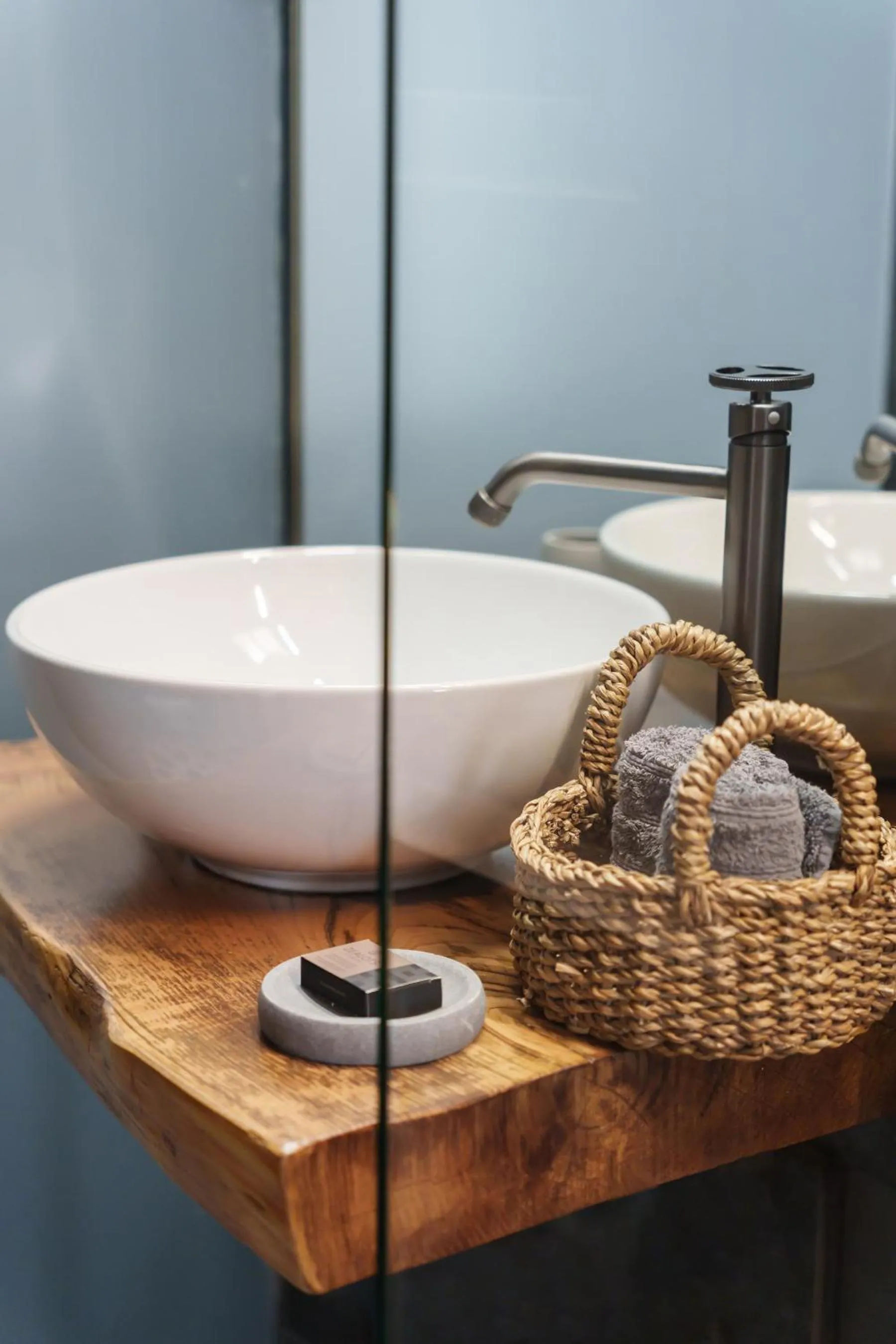 Bathroom in Art Pantheon - Suites & Apartments