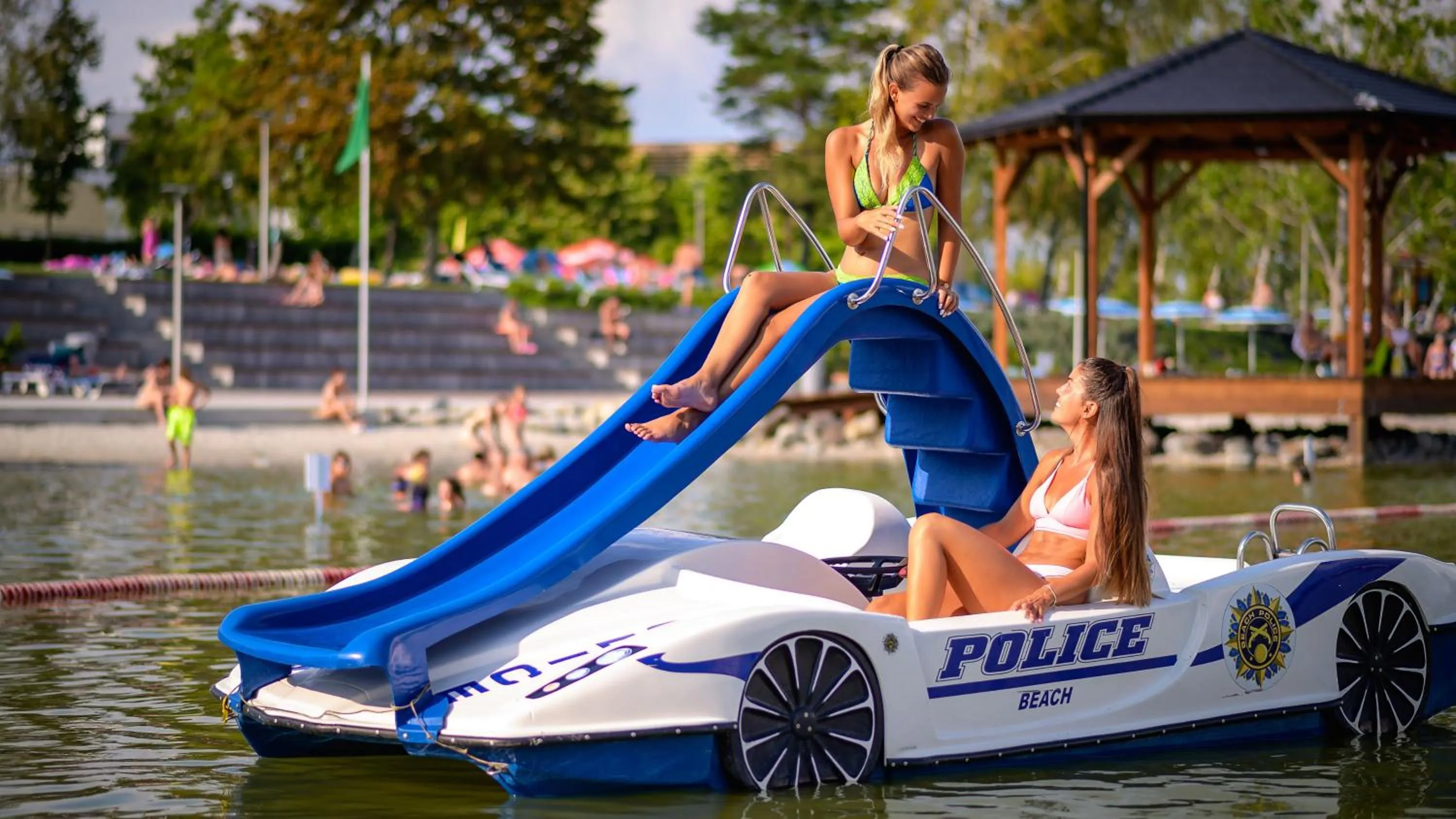 Activities in Hotel Thermalpark