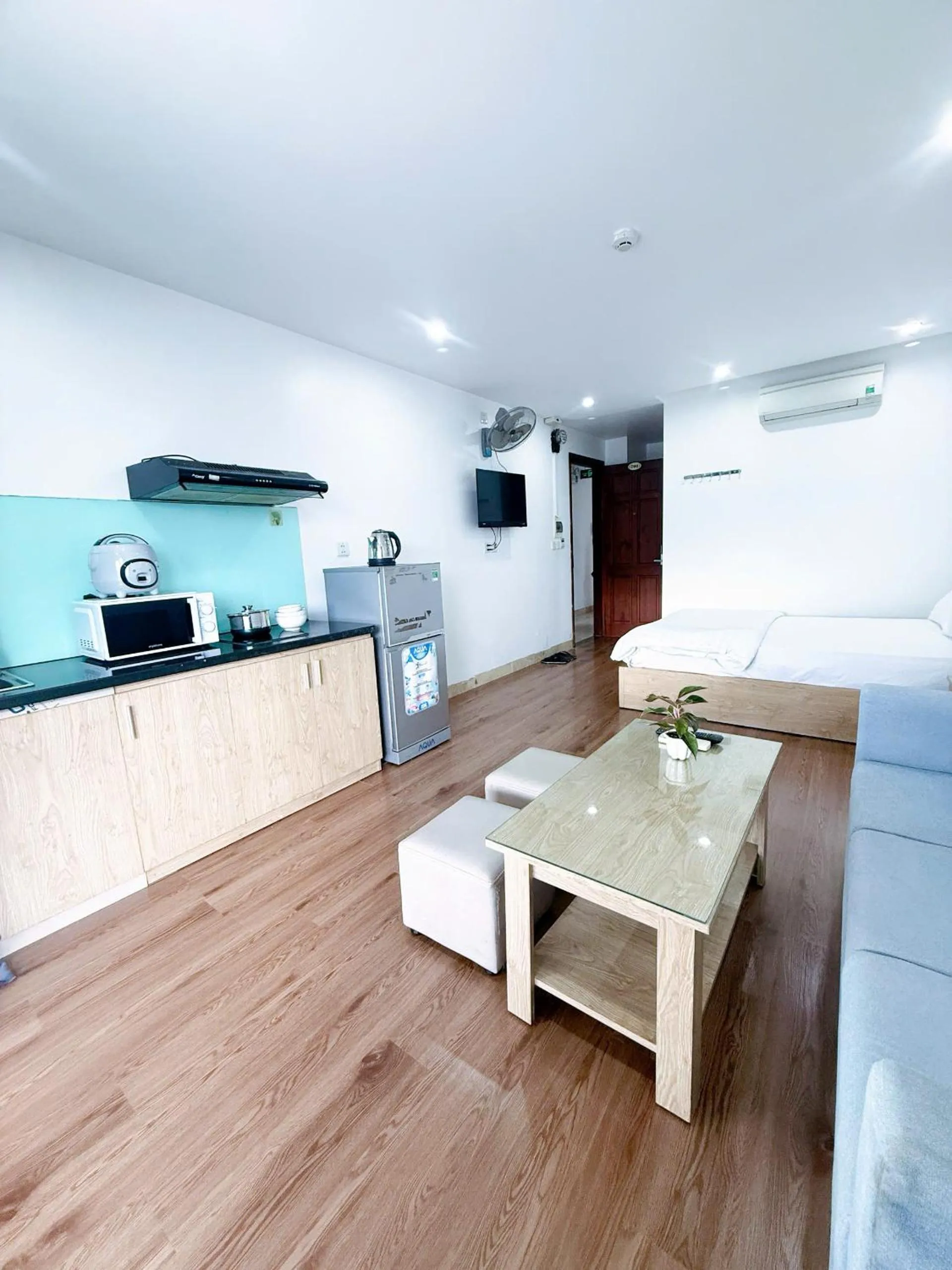 Saluxhotel&Apartment 2