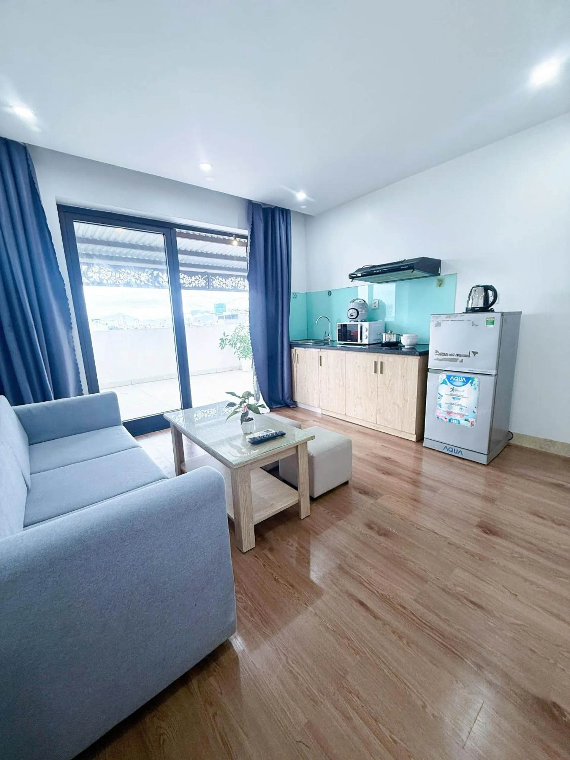 Saluxhotel&Apartment 2