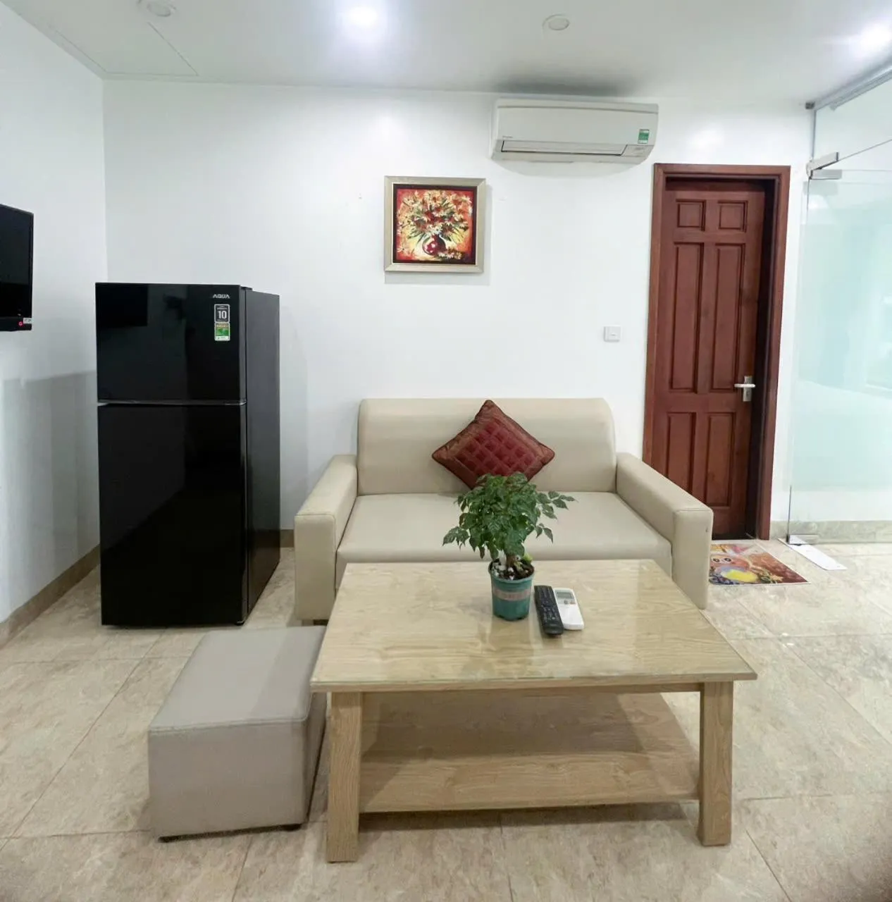 Kitchen or kitchenette in Saluxhotel&Apartment 2