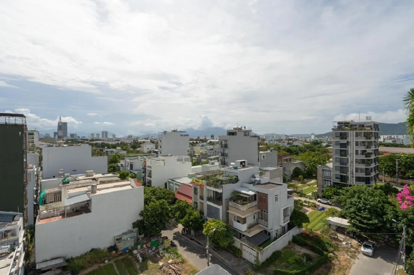 Natural landscape in Saluxhotel&Apartment 2