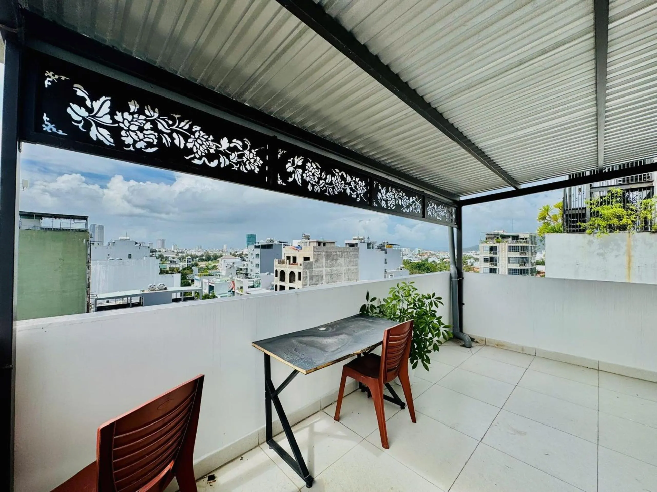 City view in Saluxhotel&Apartment 2