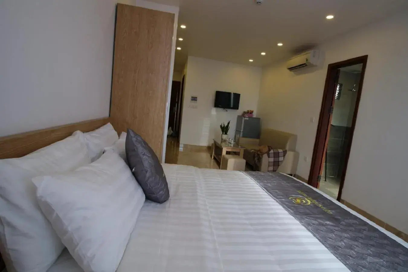 Two-Bedroom Apartment in Gold Summer 2 Hotel Two-Bedroom Apartment in Gold Summer 2 Hotel