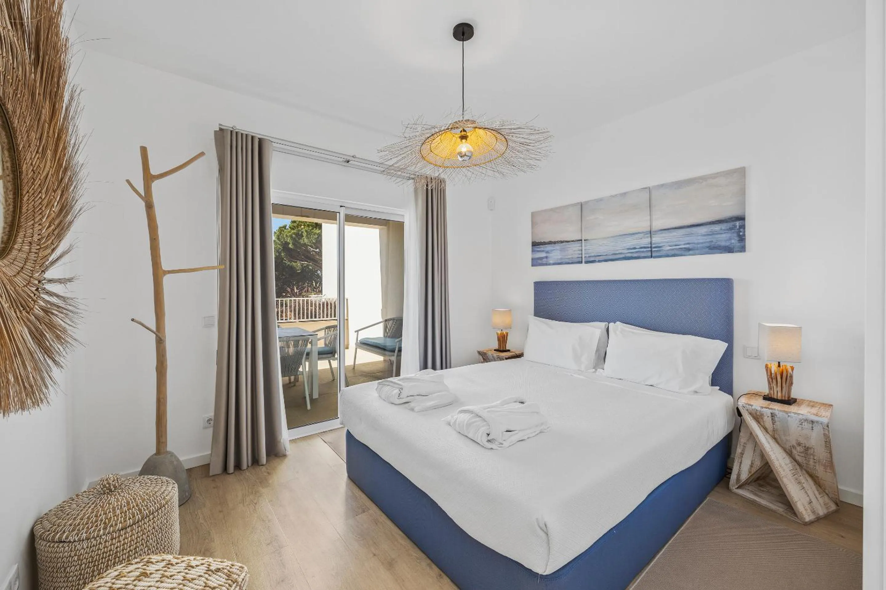 Bedroom, Bed in Vale Do Lobo Resort