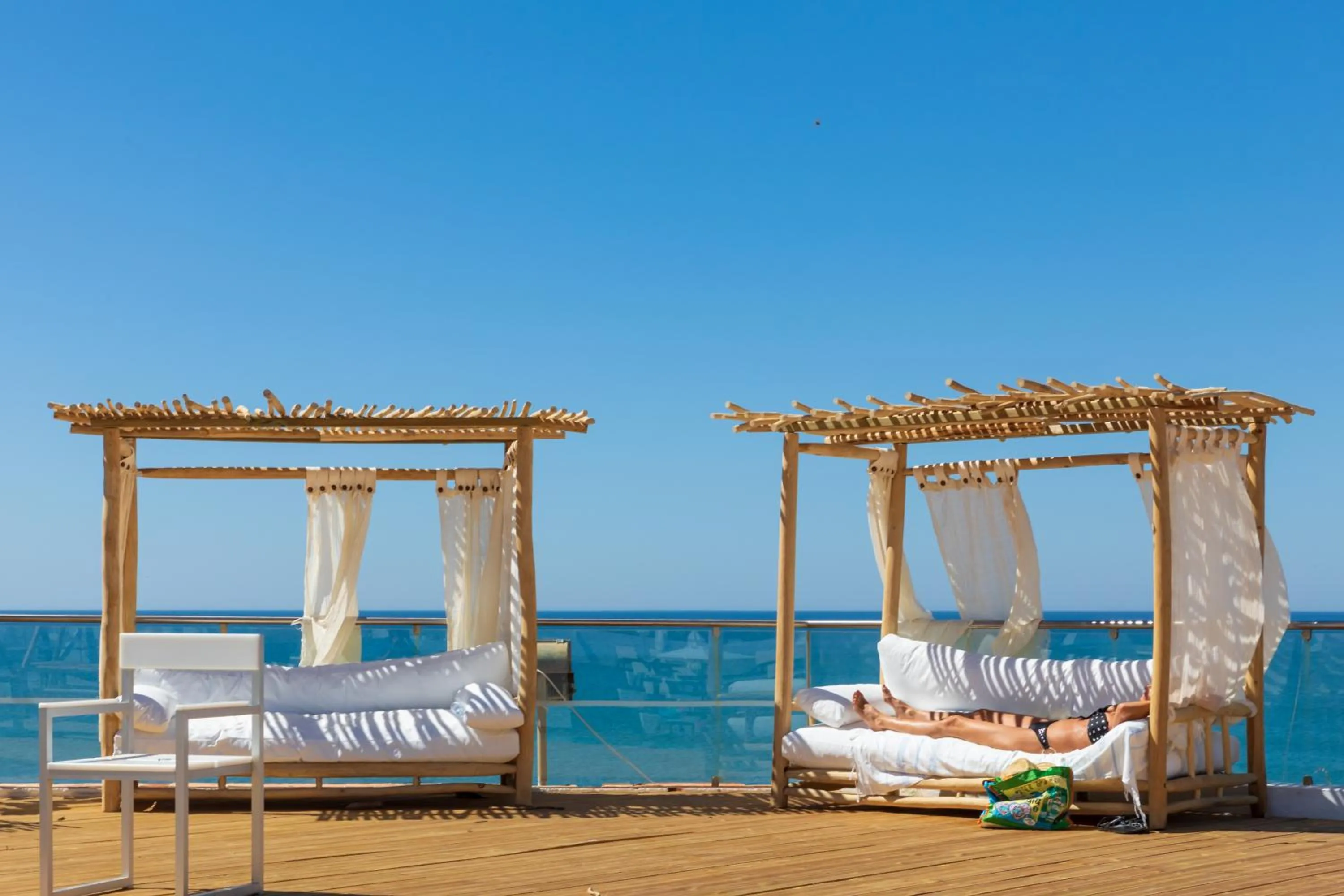 Area and facilities in Vale Do Lobo Resort