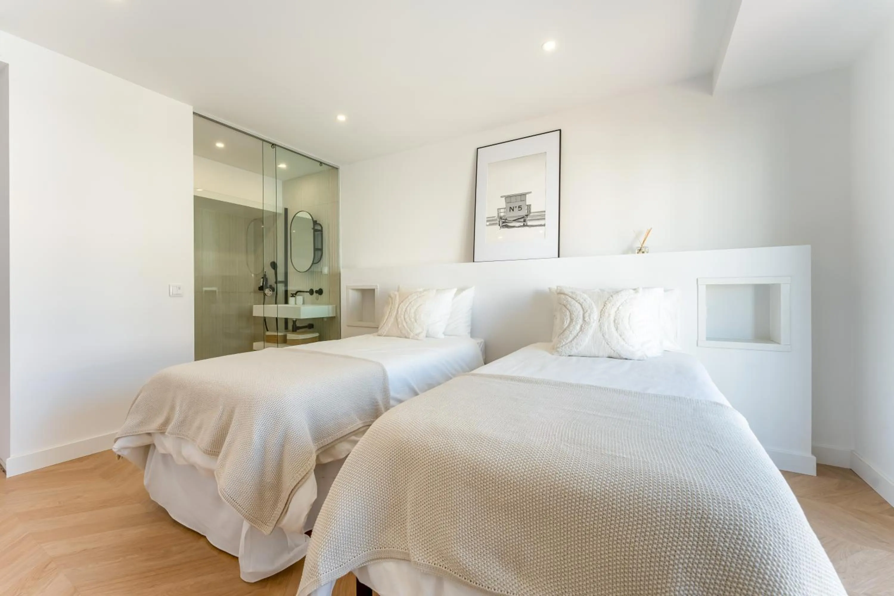 Bedroom, Bed in Vale Do Lobo Resort