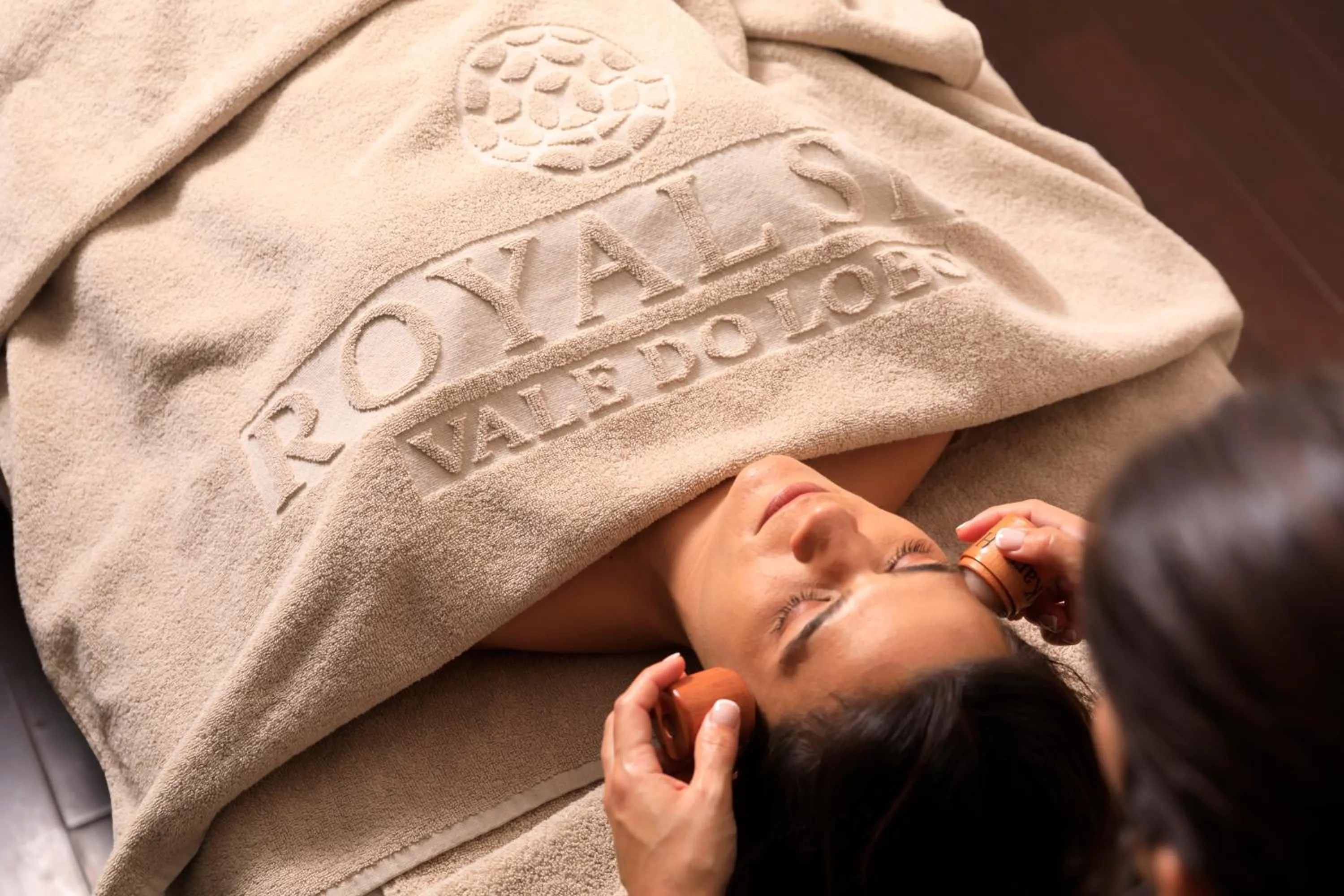 Massage in Vale Do Lobo Resort