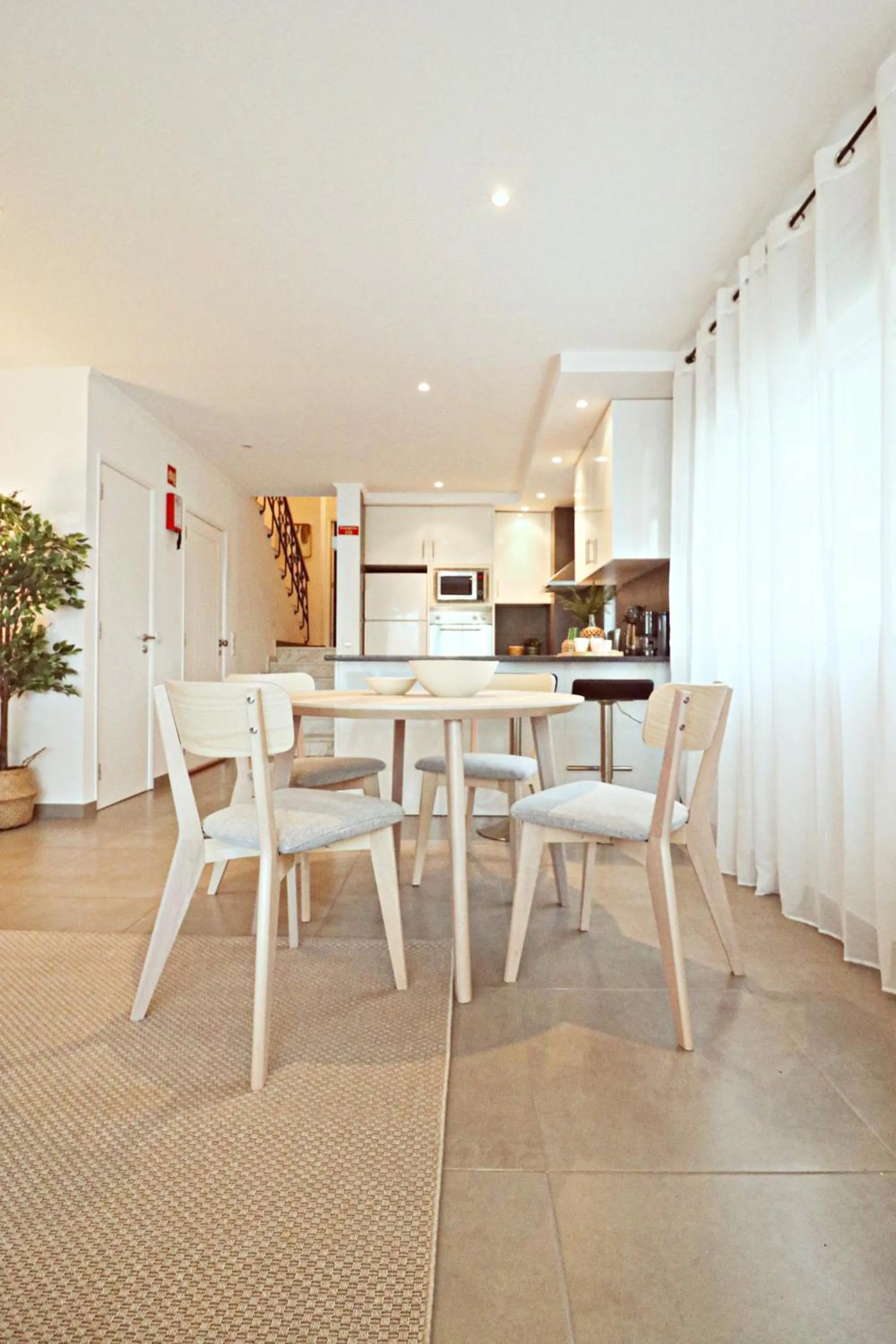Dining area in Vale Do Lobo Resort