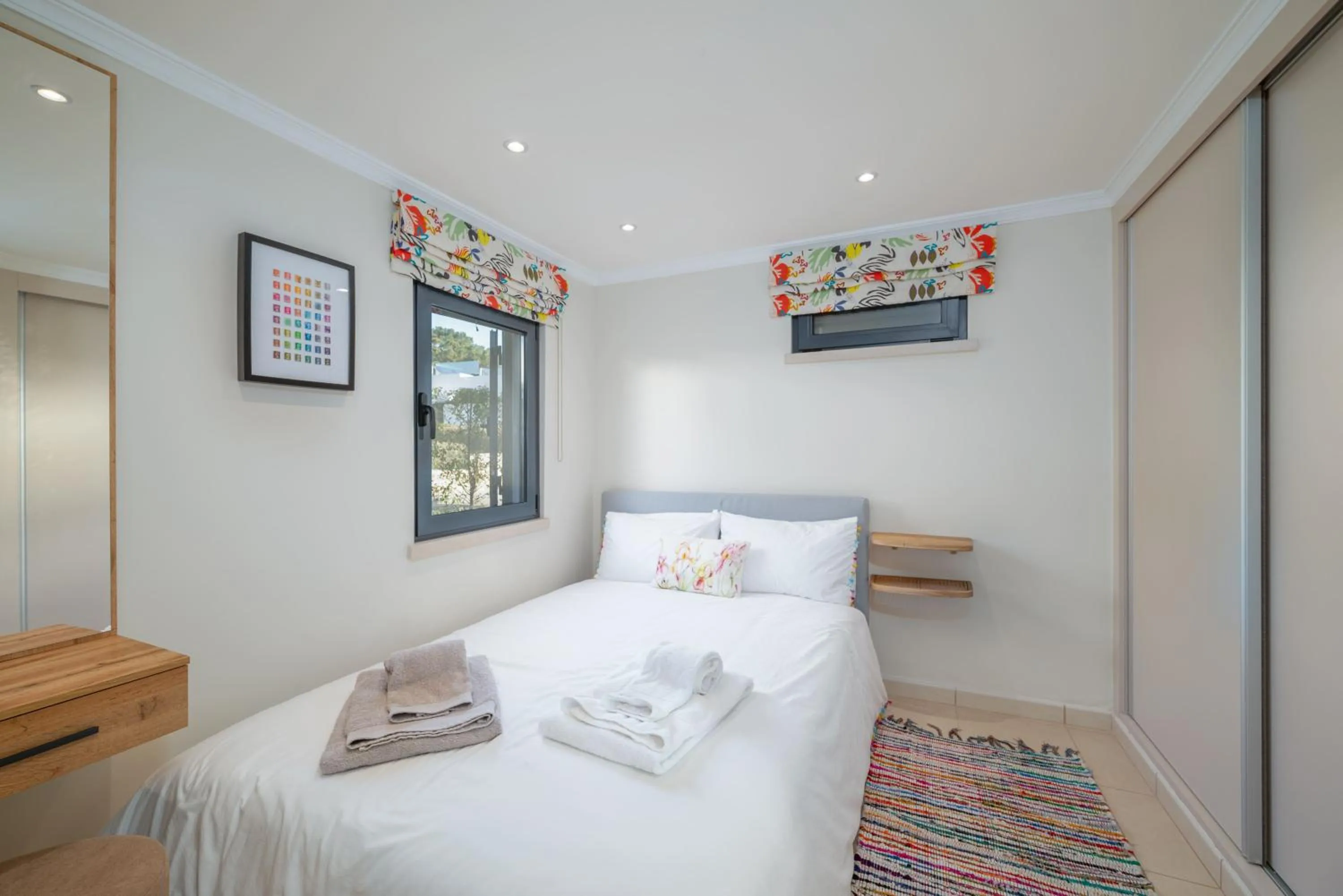 Bed in Vale Do Lobo Resort