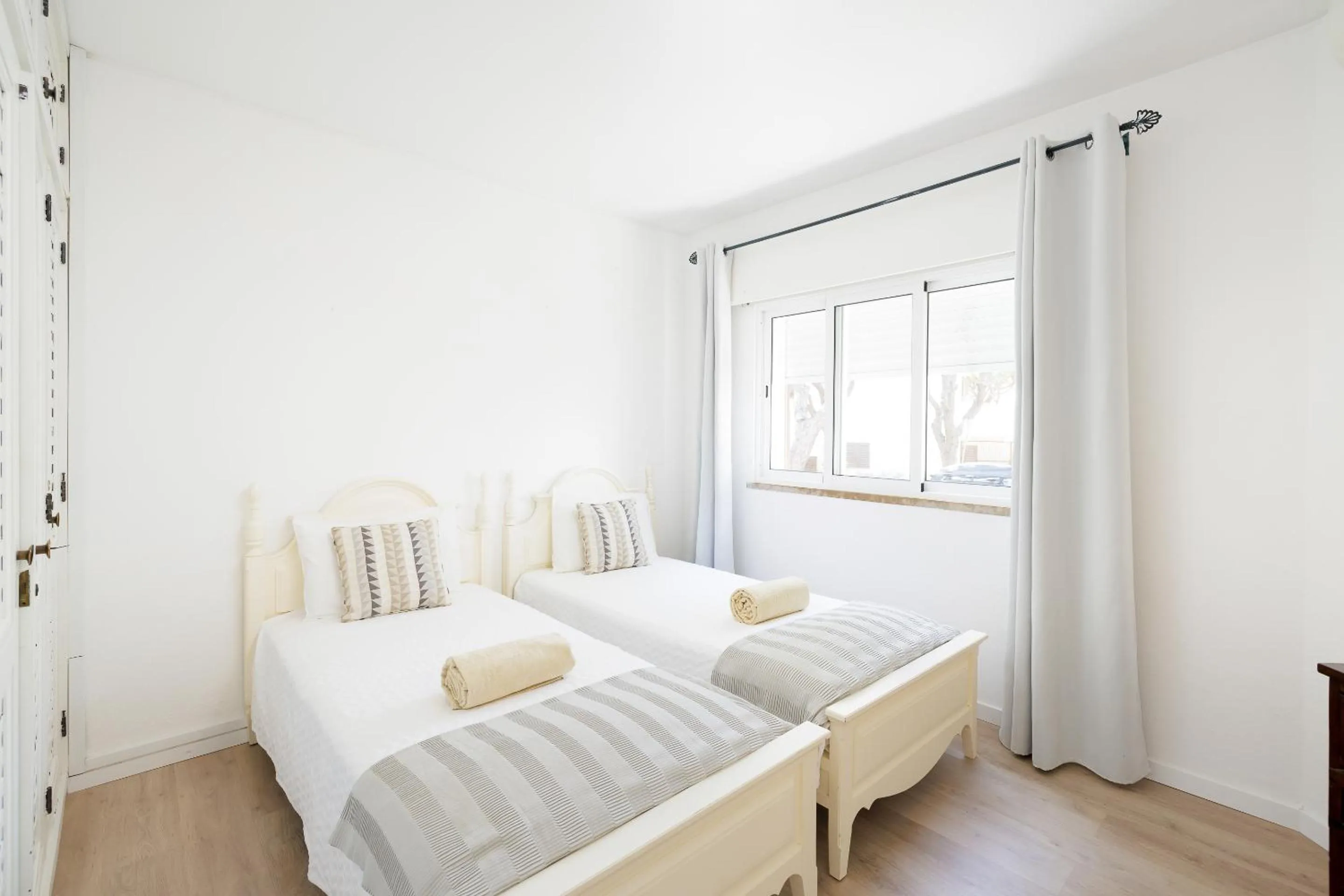 Bed in Vale Do Lobo Resort