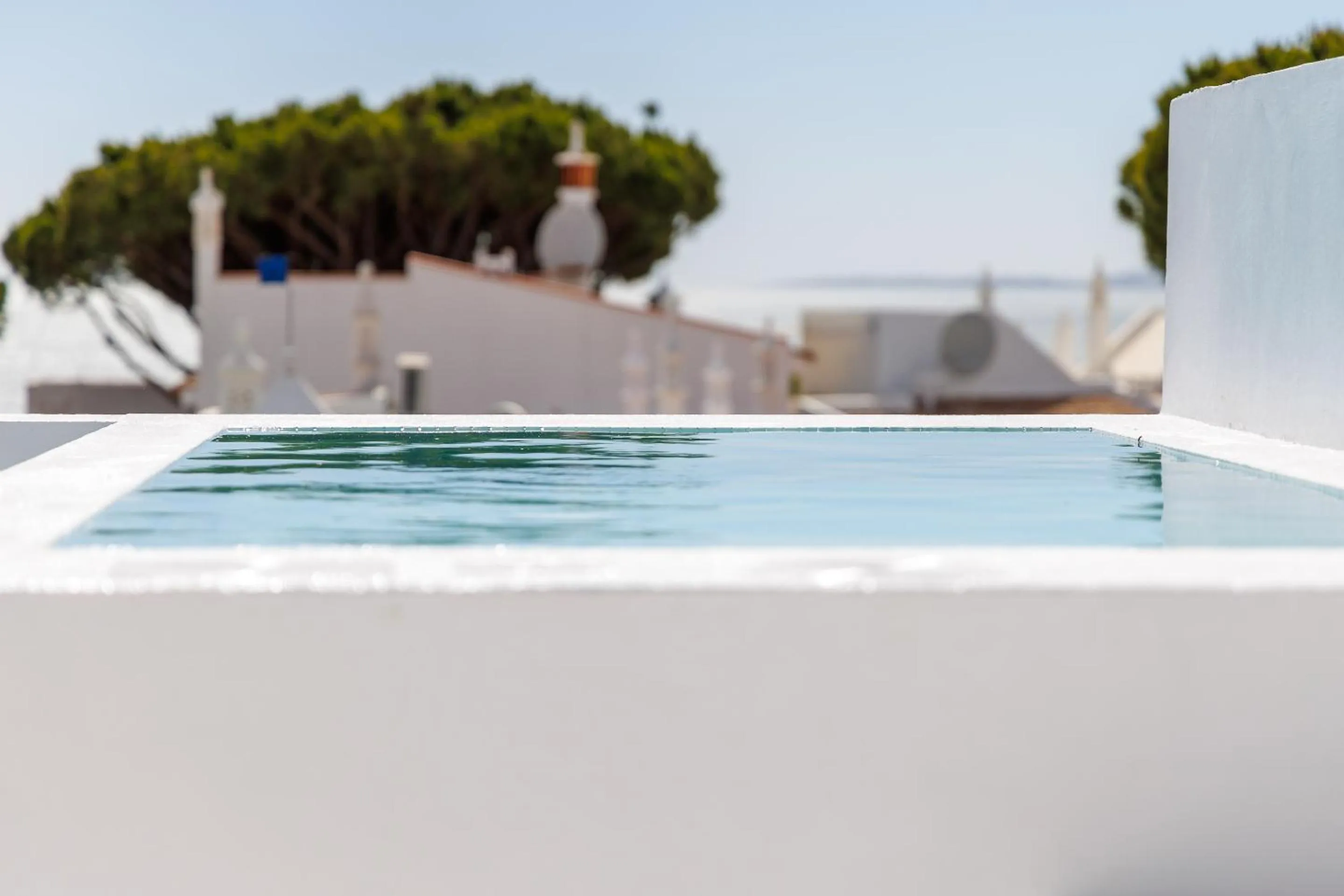 Swimming pool in Vale Do Lobo Resort