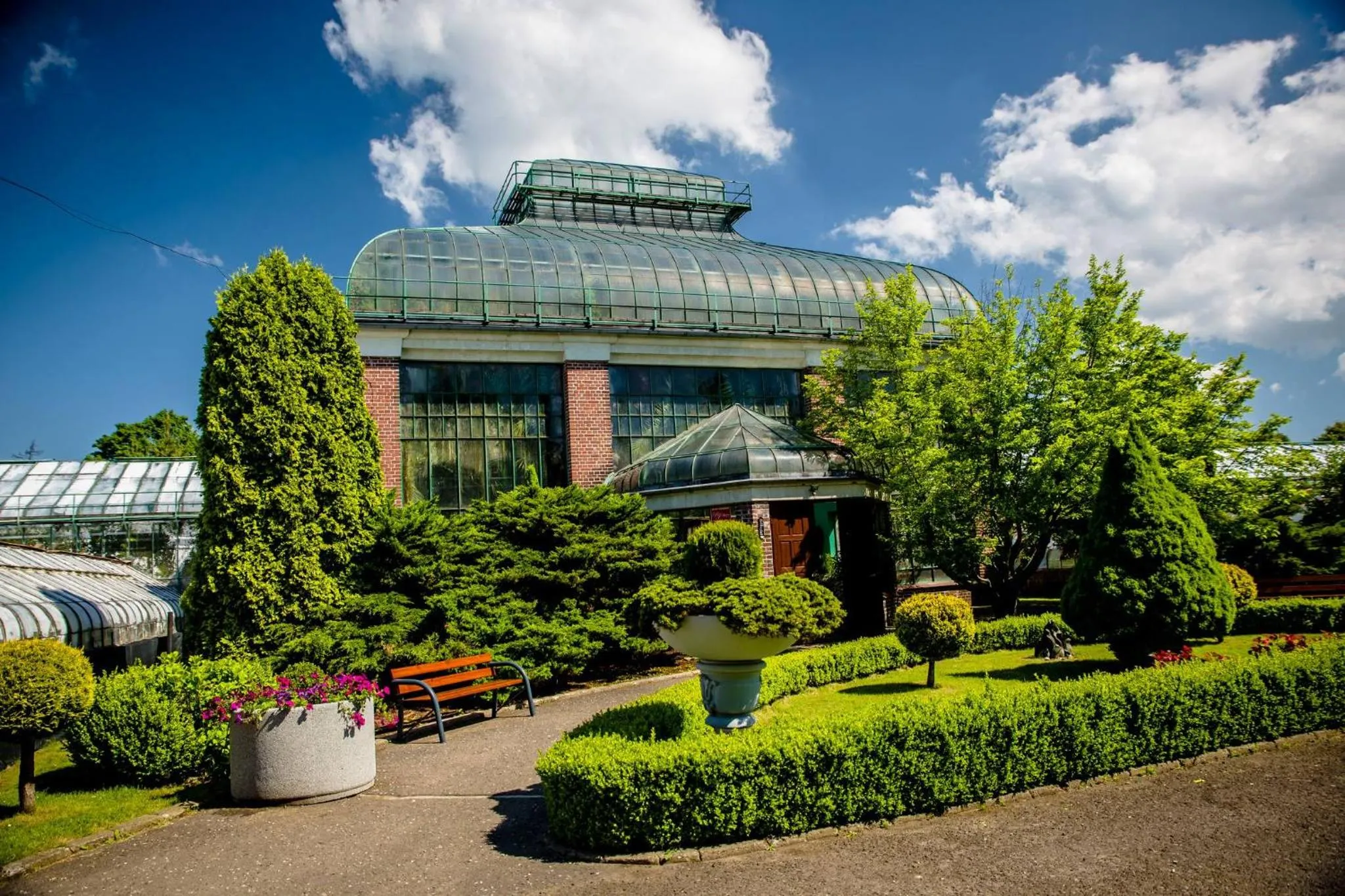Nearby landmark in Hotel Książ