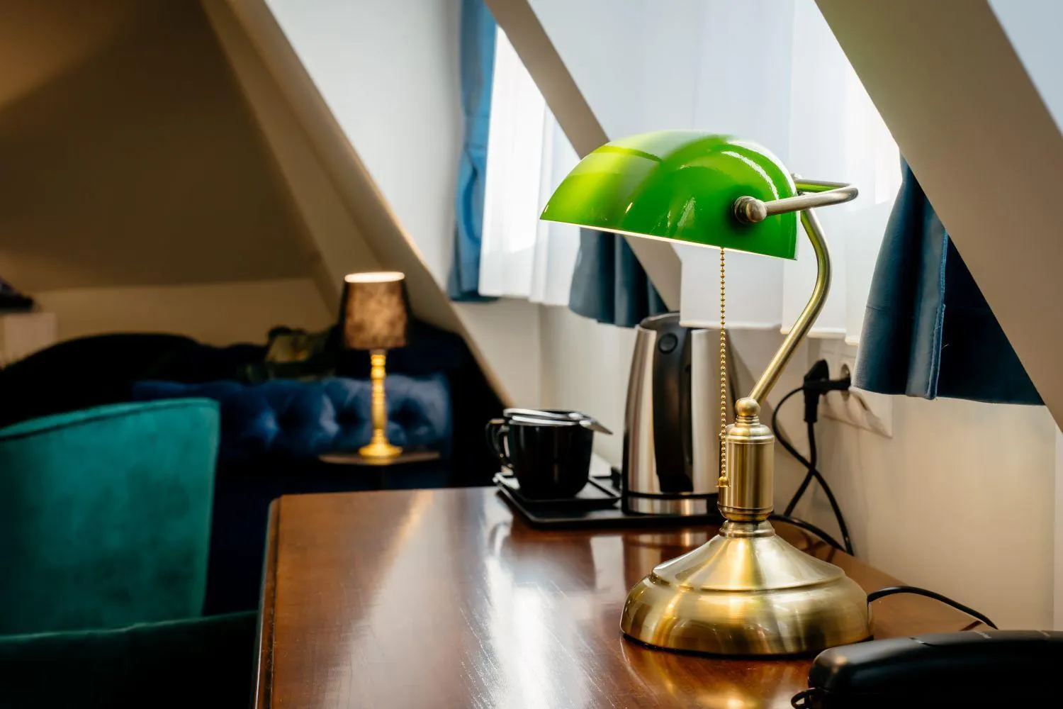 Living room in Hotel Książ