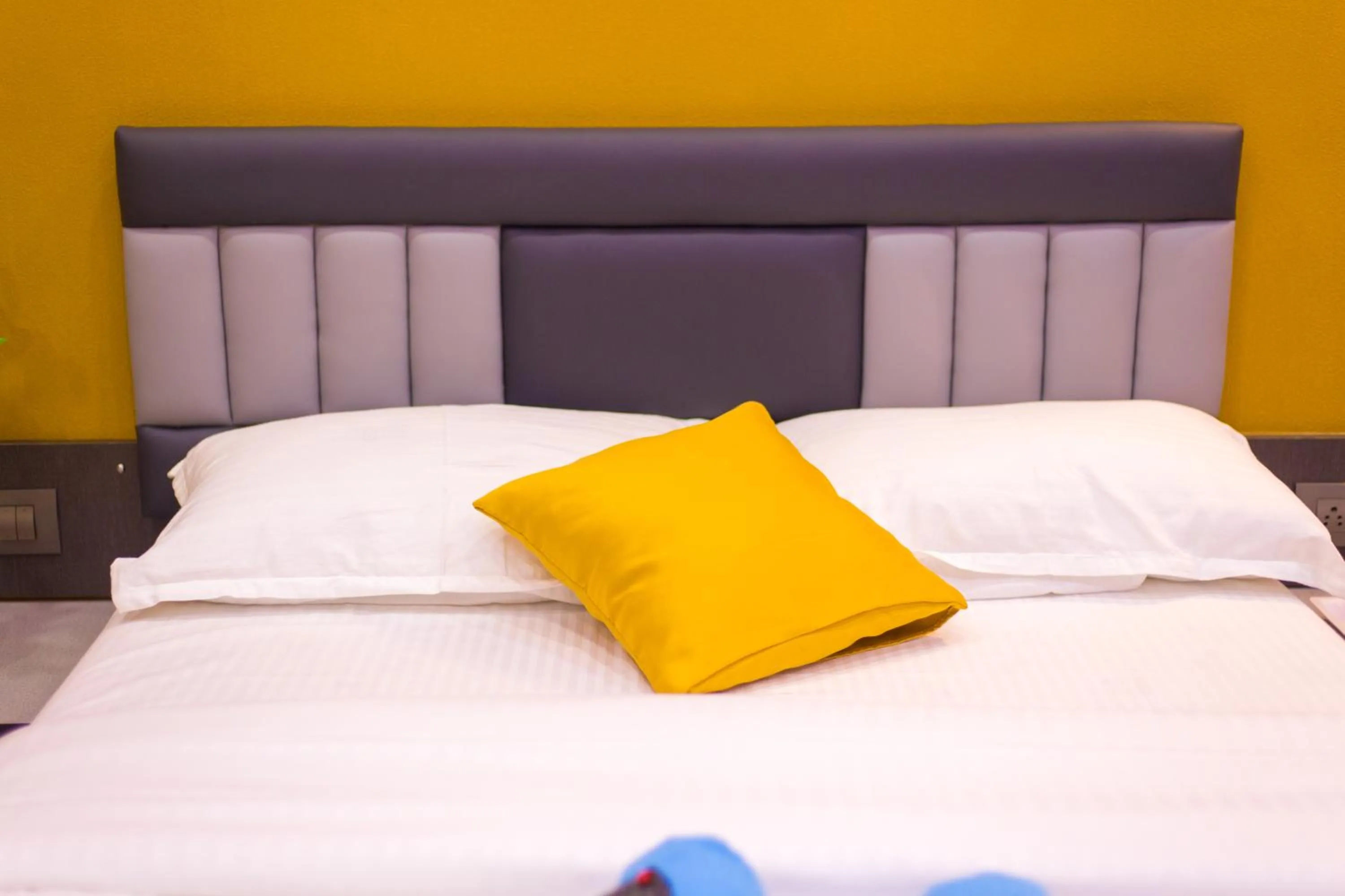 Photo of the whole room, Bed in Hotel Tourister