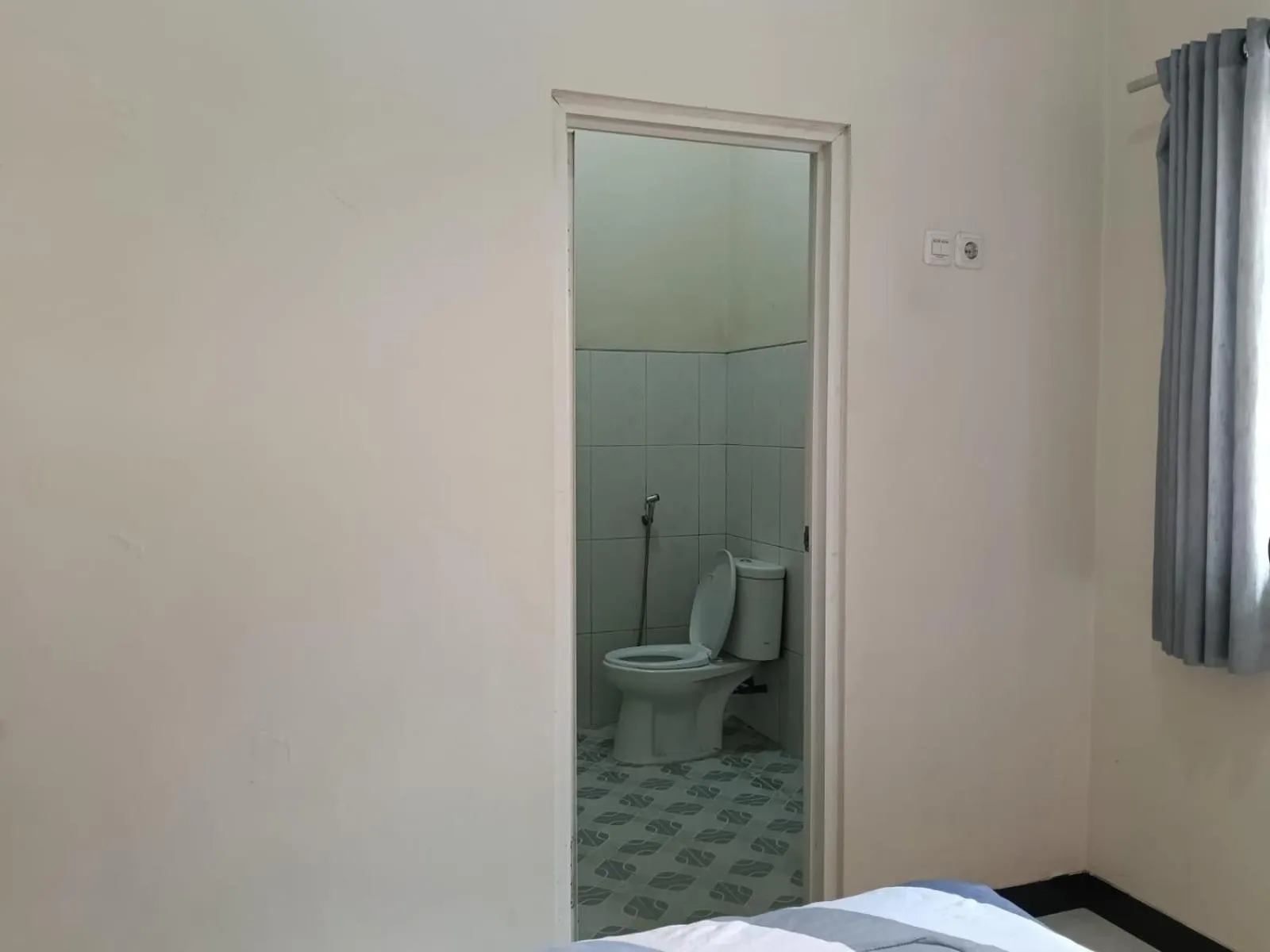 Bathroom in Savana Guesthouse