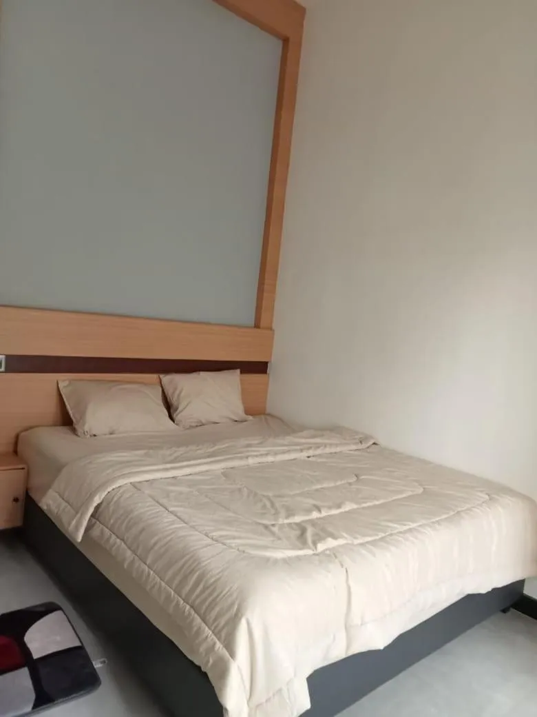 Bed in Savana Guesthouse